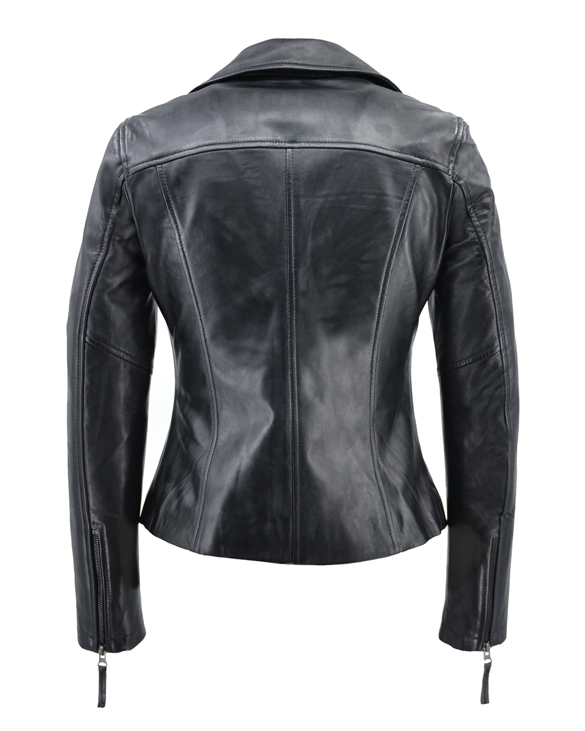 ΔΕΡΜΑΤΙΝΟ ΓΥΝΑΙΚΕΙΟ ΜΠΟΥΦΑΝ ΚΩΔΙΚΟΣ: 49-W-ARIA (BLACK) - Image 11