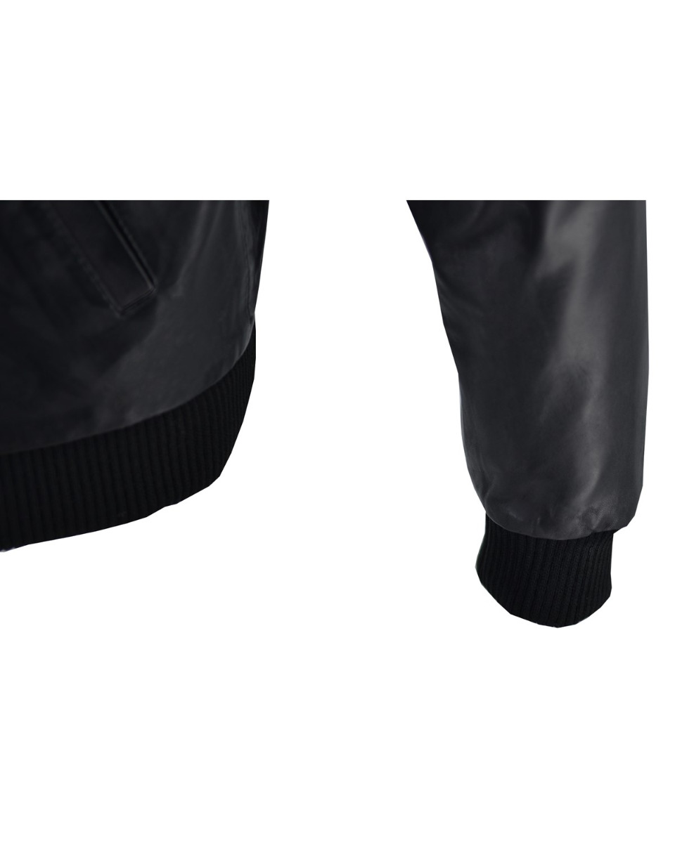 ΔΕΡΜΑΤΙΝΟ ΑΝΔΡΙΚΟ ΜΠΟΥΦΑΝ ΚΩΔΙΚΟΣ: 49-M-NEW-1 (BLACK) - Image 13