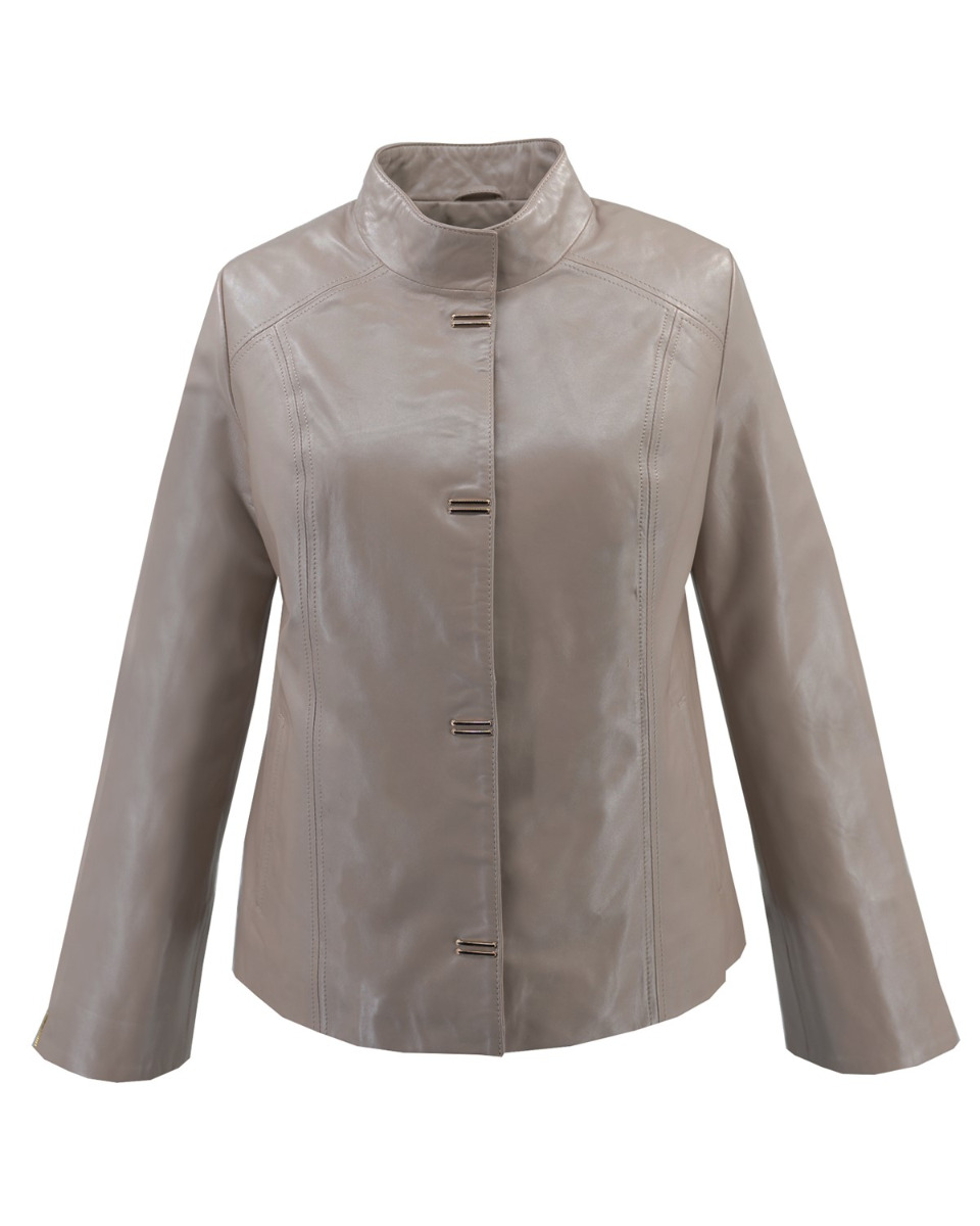 ΔΕΡΜΑΤΙΝΟ ΓΥΝΑΙΚΕΙΟ ΣΑΚΑΚΙ ΚΩΔΙΚΟΣ: 47S-W-2046 (BEIGE) - Image 5