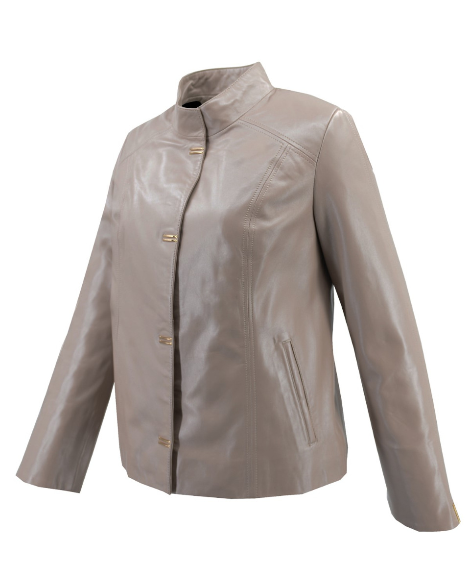 ΔΕΡΜΑΤΙΝΟ ΓΥΝΑΙΚΕΙΟ ΣΑΚΑΚΙ ΚΩΔΙΚΟΣ: 47S-W-2046 (BEIGE) - Image 6