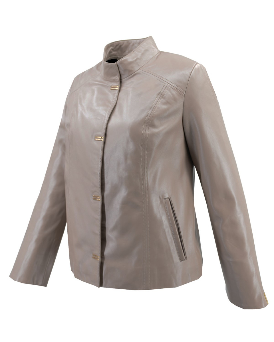 ΔΕΡΜΑΤΙΝΟ ΓΥΝΑΙΚΕΙΟ ΣΑΚΑΚΙ ΚΩΔΙΚΟΣ: 47S-W-2046 (BEIGE) - Image 7