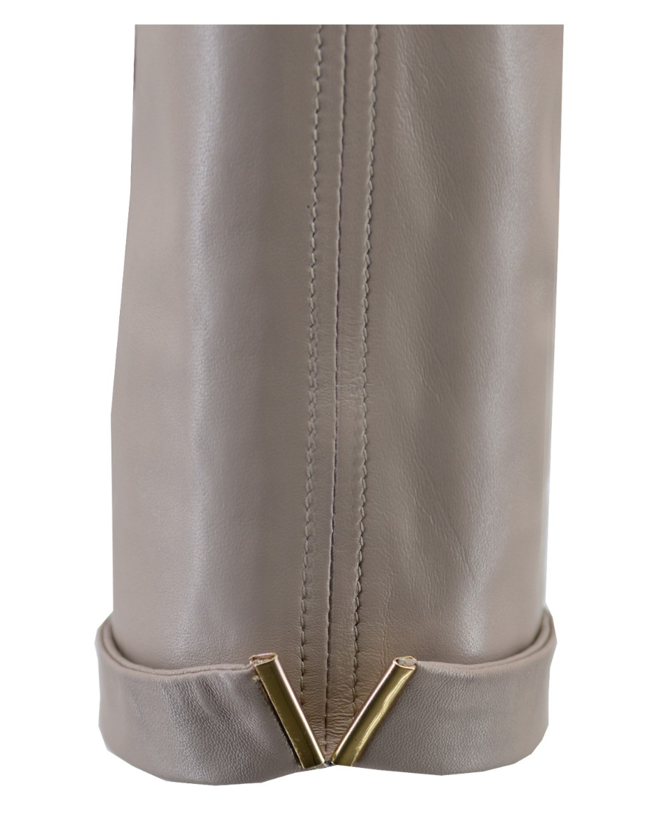 ΔΕΡΜΑΤΙΝΟ ΓΥΝΑΙΚΕΙΟ ΣΑΚΑΚΙ ΚΩΔΙΚΟΣ: 47S-W-2046 (BEIGE) - Image 8