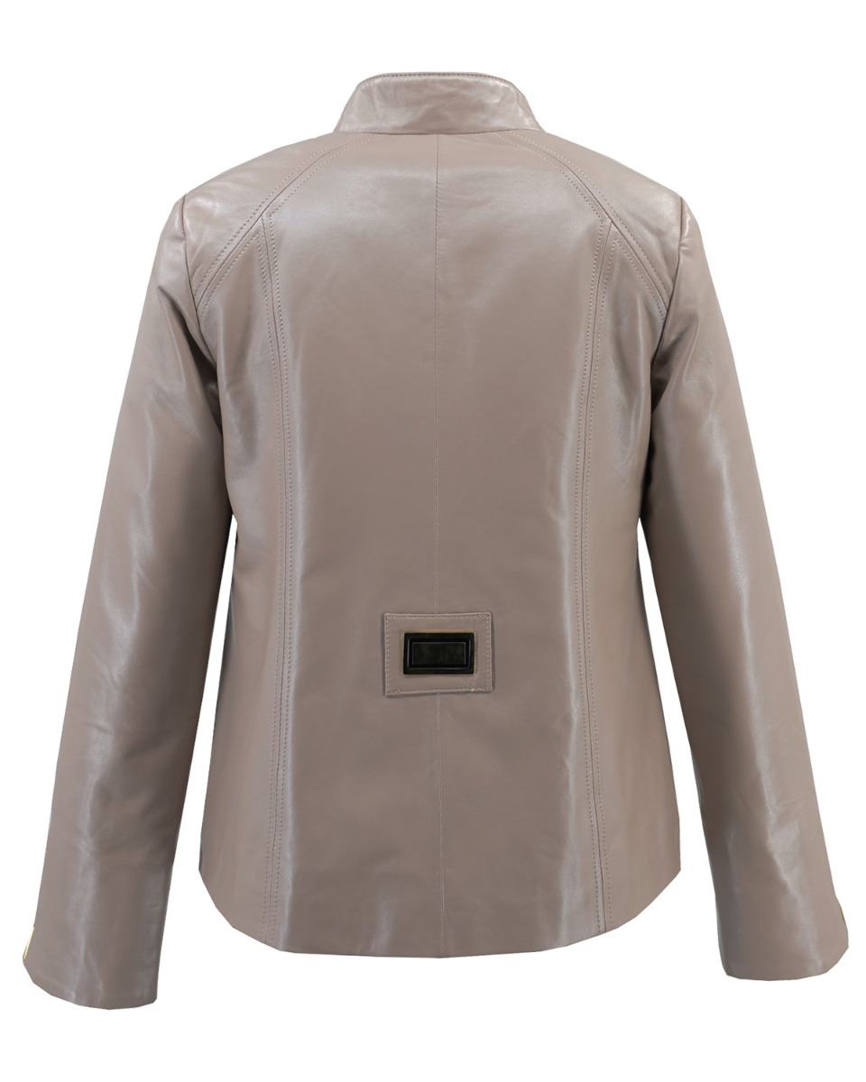 ΔΕΡΜΑΤΙΝΟ ΓΥΝΑΙΚΕΙΟ ΣΑΚΑΚΙ ΚΩΔΙΚΟΣ: 47S-W-2046 (BEIGE) - Image 9