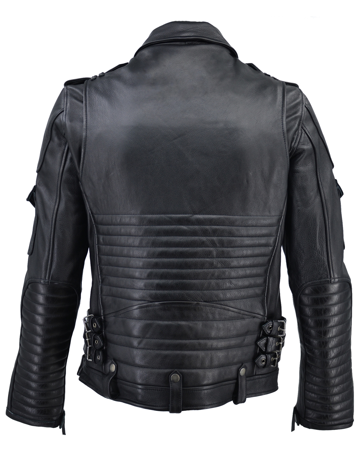 ΔΕΡΜΑΤΙΝΟ ΑΝΔΡΙΚΟ ΜΠΟΥΦΑΝ ΚΩΔΙΚΟΣ: 49-M-ROCKERA-HD (BLACK) - Image 11