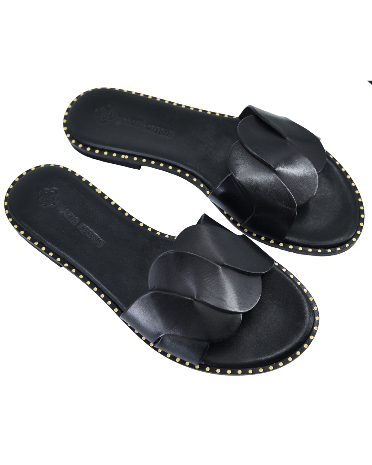 ΔΕΡΜΑΤΙΝΕΣ ΓΥΝΑΙΚΕΙΕΣ ΠΑΝΤΟΦΛΕΣ: 55-W-04-408 (BLACK)