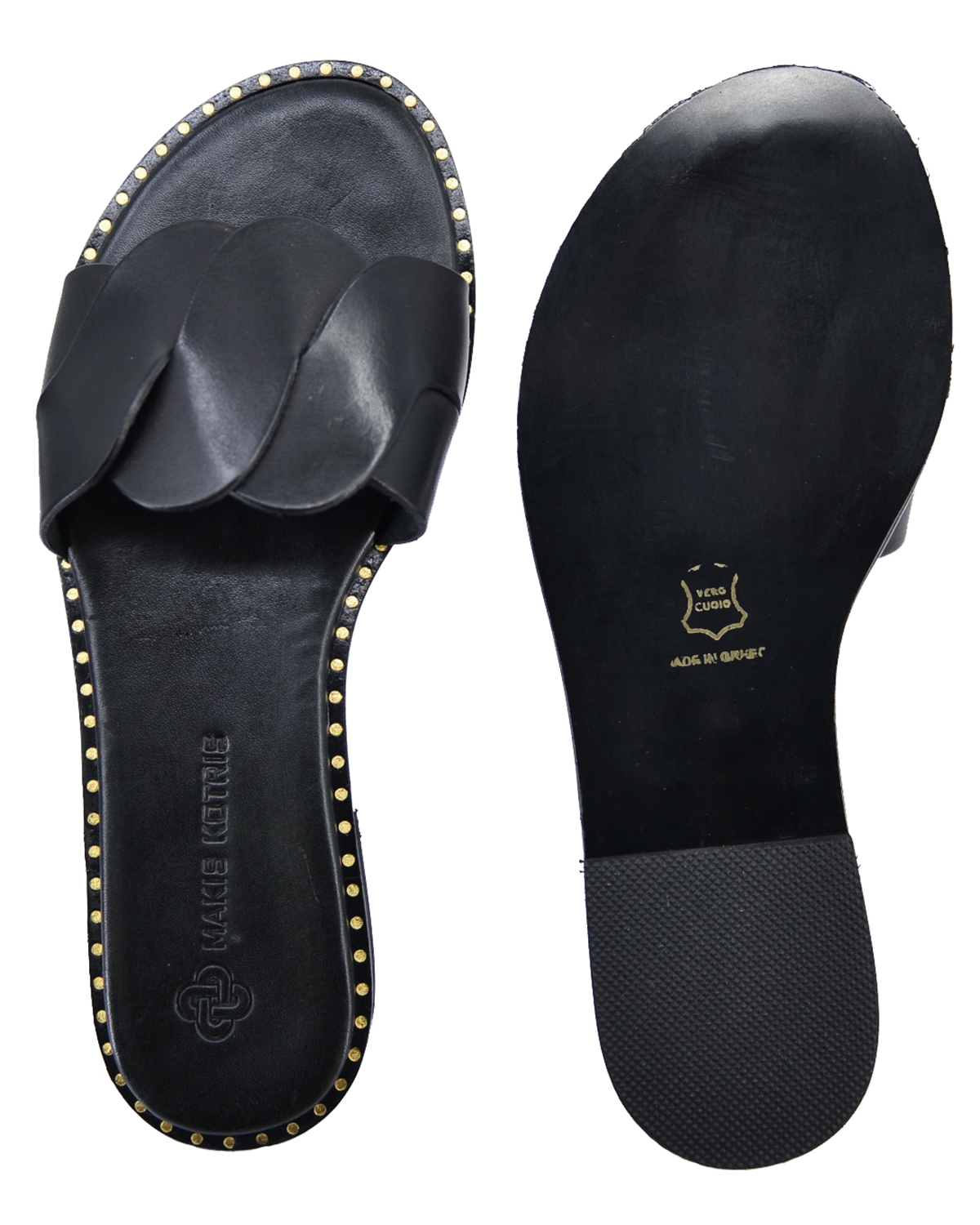 ΔΕΡΜΑΤΙΝΕΣ ΓΥΝΑΙΚΕΙΕΣ ΠΑΝΤΟΦΛΕΣ: 55-W-04-408 (BLACK) - Image 6