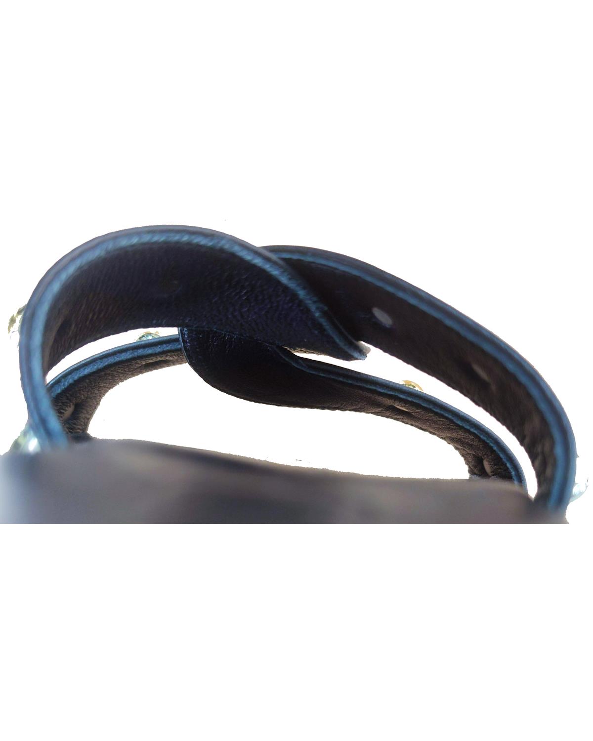 ΔΕΡΜΑΤΙΝΕΣ ΓΥΝΑΙΚΕΙΕΣ ΠΑΝΤΟΦΛΕΣ: 56-W-10/21 (BLACK) - Image 7