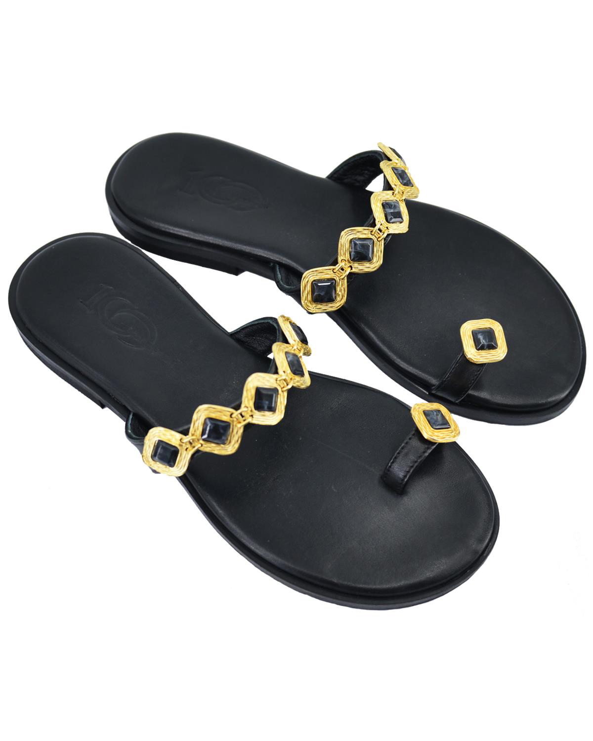 ΔΕΡΜΑΤΙΝΕΣ ΓΥΝΑΙΚΕΙΕΣ ΠΑΝΤΟΦΛΕΣ: 56-W-10/23 (BLACK)