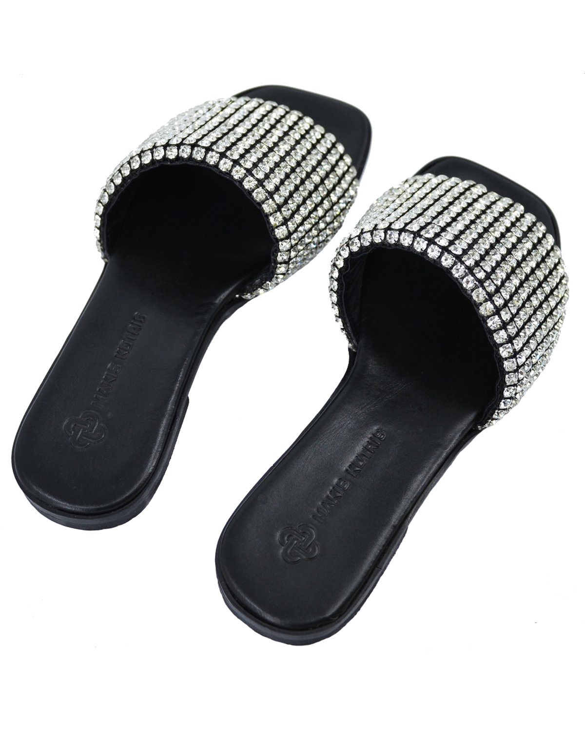 ΔΕΡΜΑΤΙΝΕΣ ΓΥΝΑΙΚΕΙΕΣ ΠΑΝΤΟΦΛΕΣ: 55-W-15-197 (BLACK) - Image 4