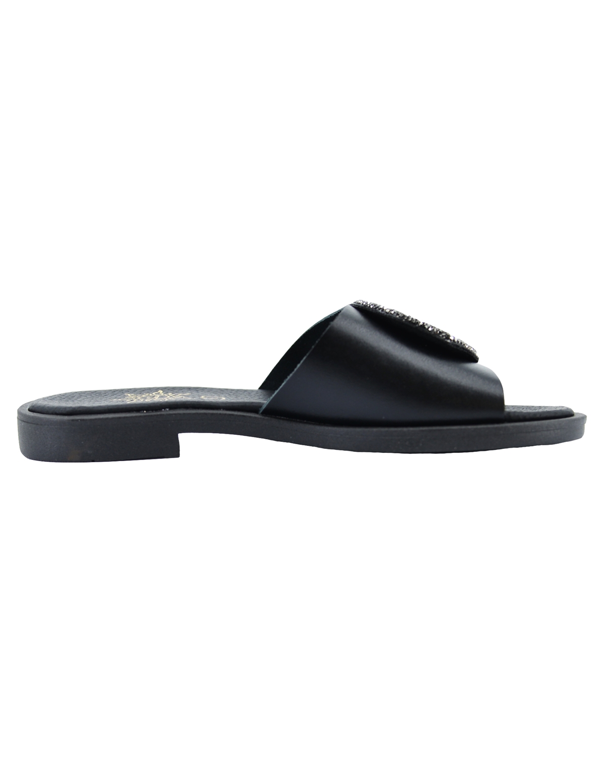 ΔΕΡΜΑΤΙΝΕΣ ΓΥΝΑΙΚΕΙΕΣ ΠΑΝΤΟΦΛΕΣ: 54-W-18/216 (BLACK-JET HERMATITE) - Image 4