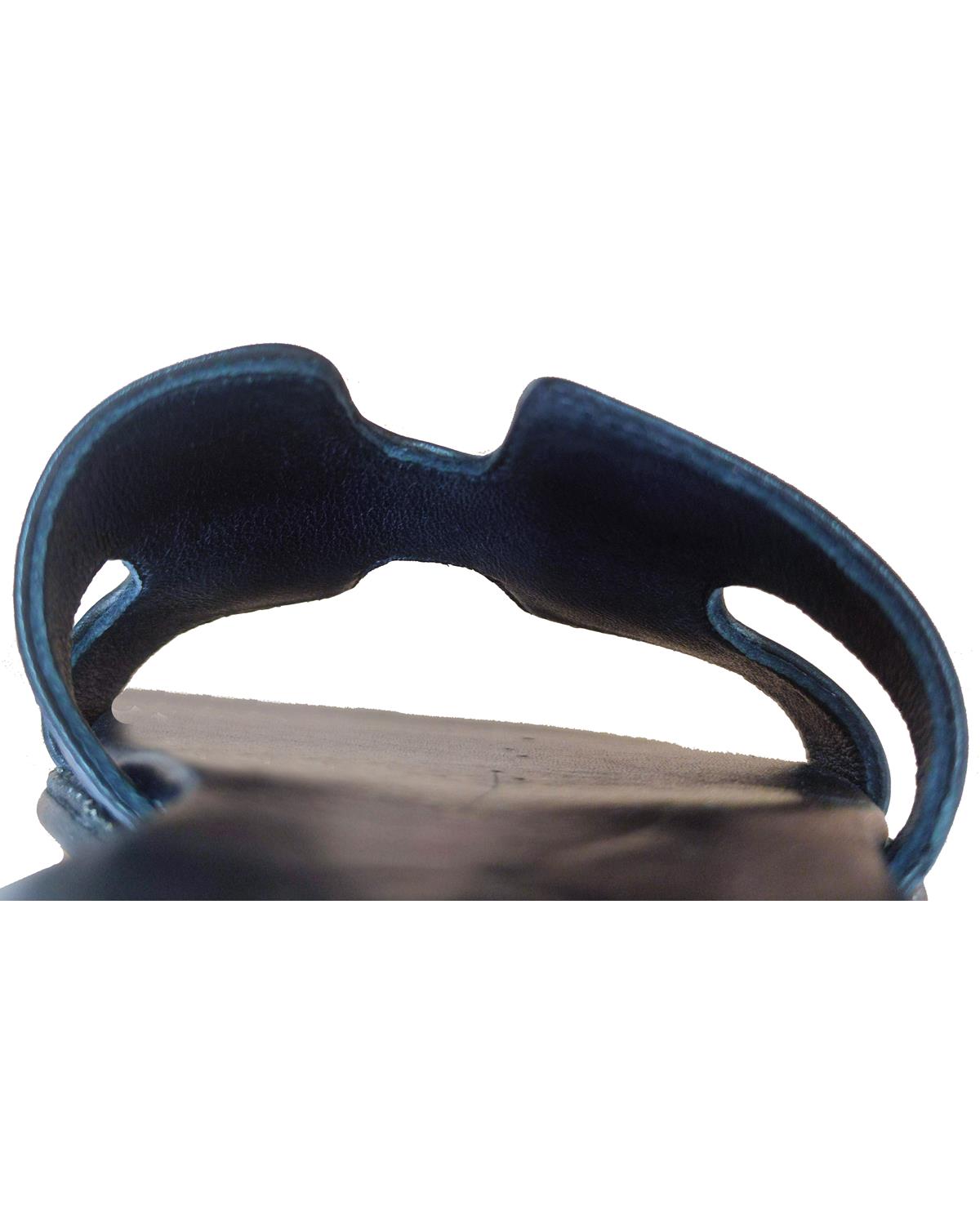 ΔΕΡΜΑΤΙΝΕΣ ΓΥΝΑΙΚΕΙΕΣ ΠΑΝΤΟΦΛΕΣ: 56-W-18/34 (BLACK) - Image 7