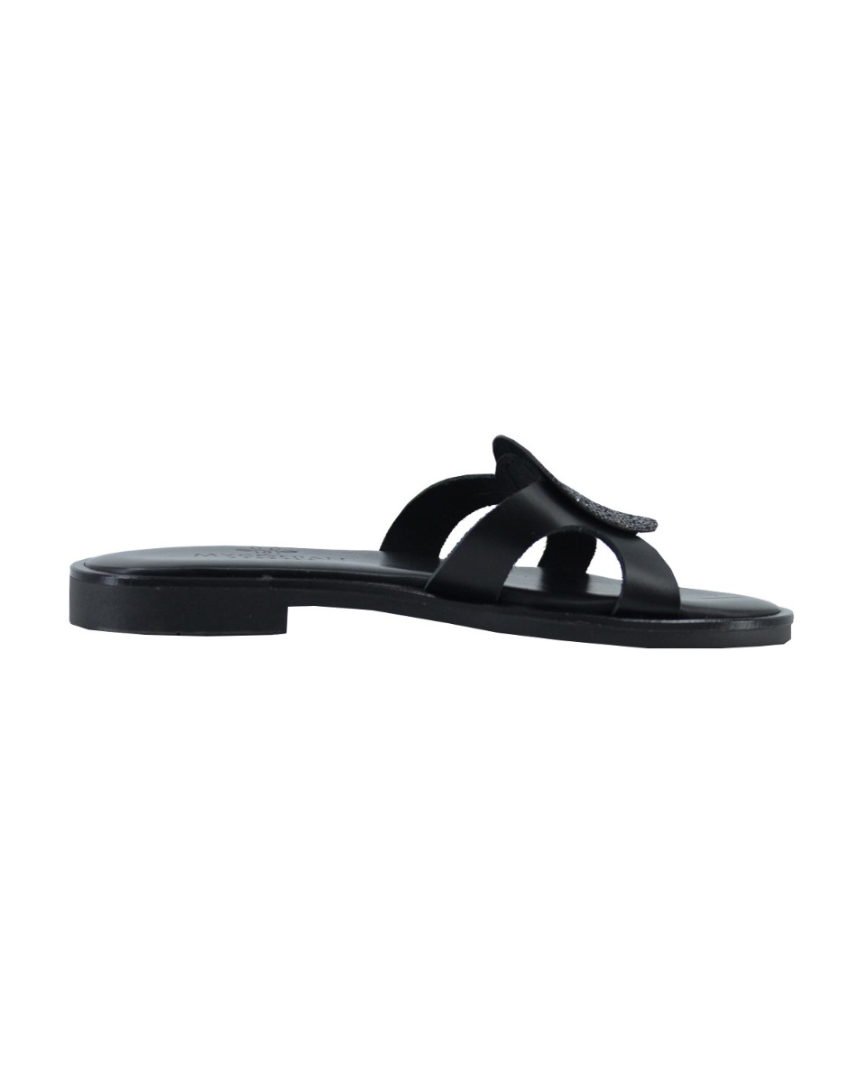 ΔΕΡΜΑΤΙΝΕΣ ΓΥΝΑΙΚΕΙΕΣ ΠΑΝΤΟΦΛΕΣ: 53-W-2101 (BLACK) - Image 4