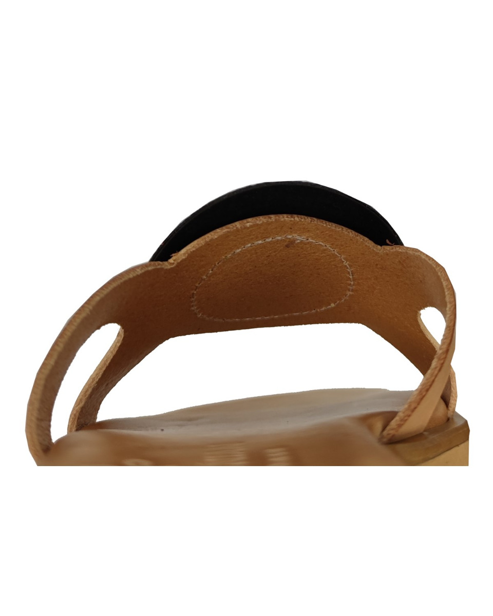 ΔΕΡΜΑΤΙΝΕΣ ΓΥΝΑΙΚΕΙΕΣ ΠΑΝΤΟΦΛΕΣ: 53-W-2101 (CAMEL) - Image 7