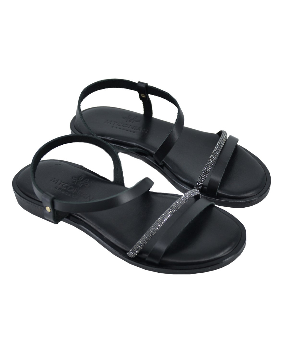 ΔΕΡΜΑΤΙΝΕΣ ΓΥΝΑΙΚΕΙΕΣ ΠΑΝΤΟΦΛΕΣ: 53-W-2102 (BLACK)