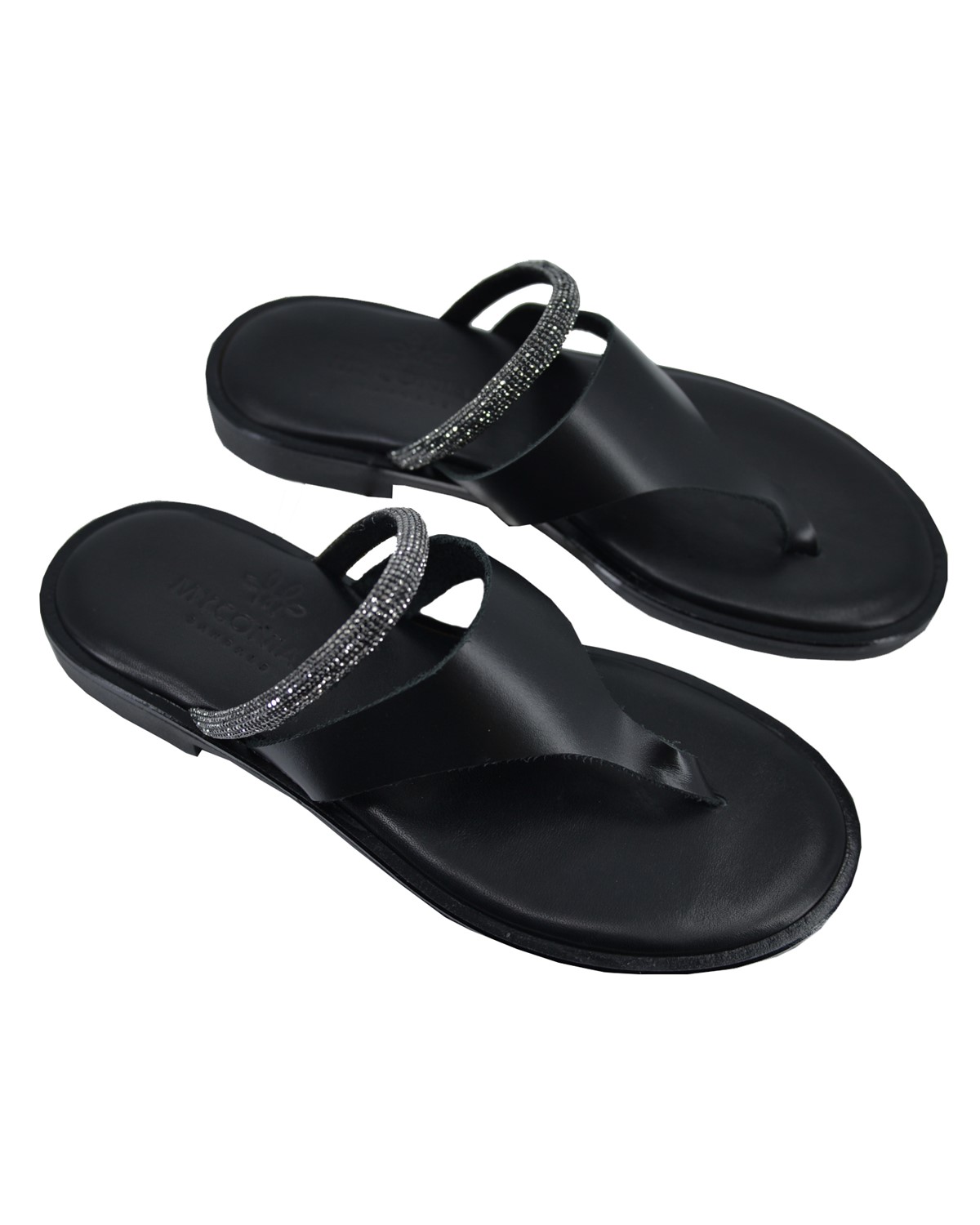 ΔΕΡΜΑΤΙΝΕΣ ΓΥΝΑΙΚΕΙΕΣ ΠΑΝΤΟΦΛΕΣ: 53-W-2105 (BLACK)