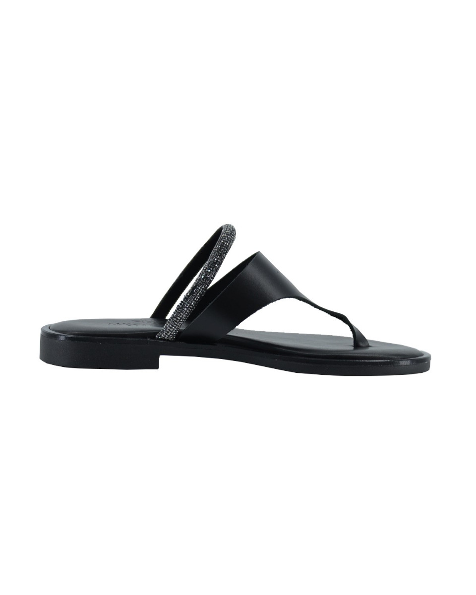 ΔΕΡΜΑΤΙΝΕΣ ΓΥΝΑΙΚΕΙΕΣ ΠΑΝΤΟΦΛΕΣ: 53-W-2105 (BLACK) - Image 4