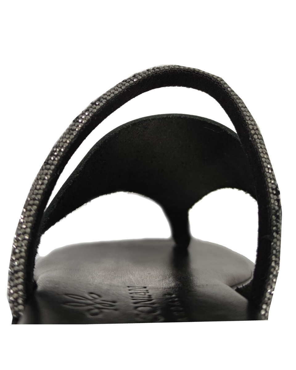 ΔΕΡΜΑΤΙΝΕΣ ΓΥΝΑΙΚΕΙΕΣ ΠΑΝΤΟΦΛΕΣ: 53-W-2105 (BLACK) - Image 7