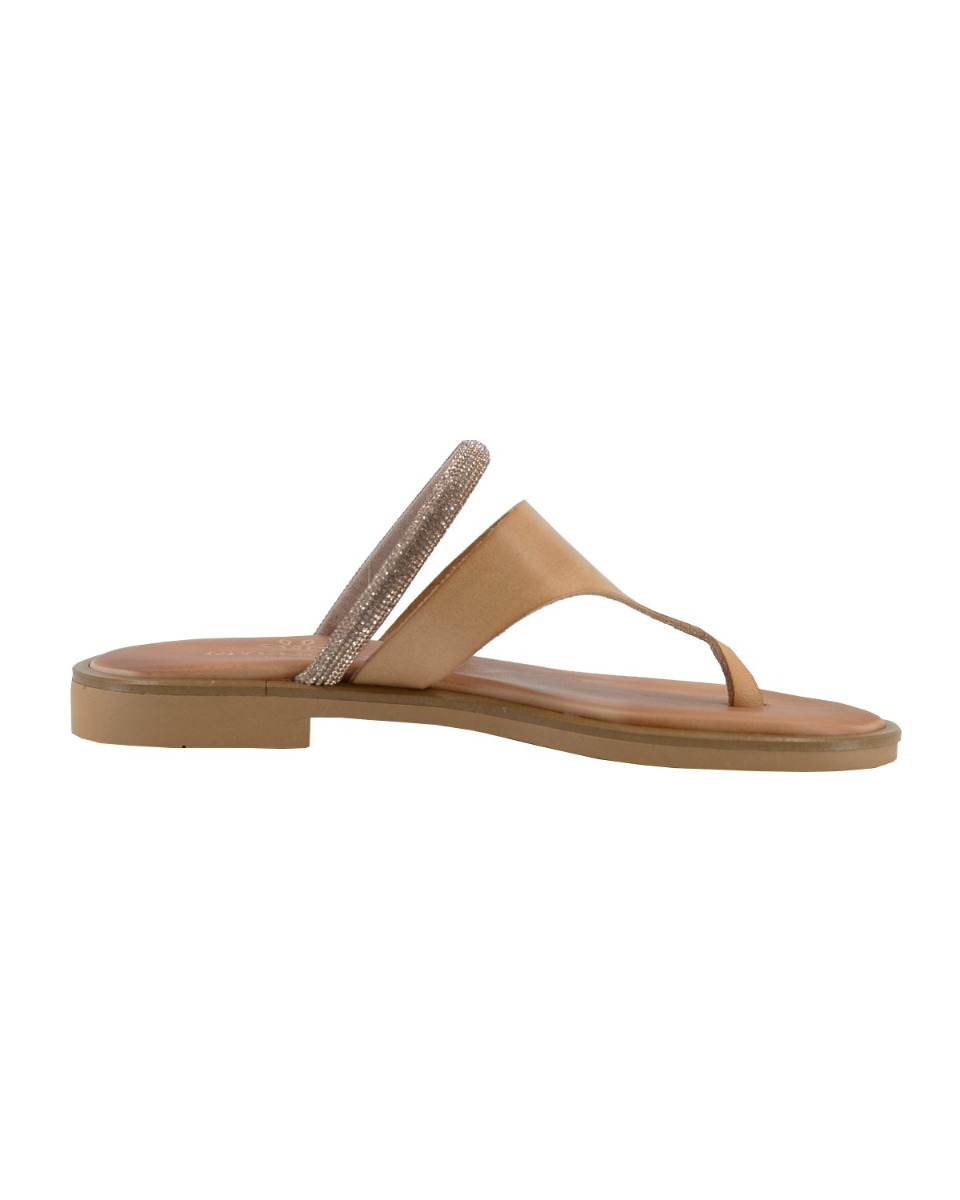 ΔΕΡΜΑΤΙΝΕΣ ΓΥΝΑΙΚΕΙΕΣ ΠΑΝΤΟΦΛΕΣ: 53-W-2105 (CAMEL) - Image 4