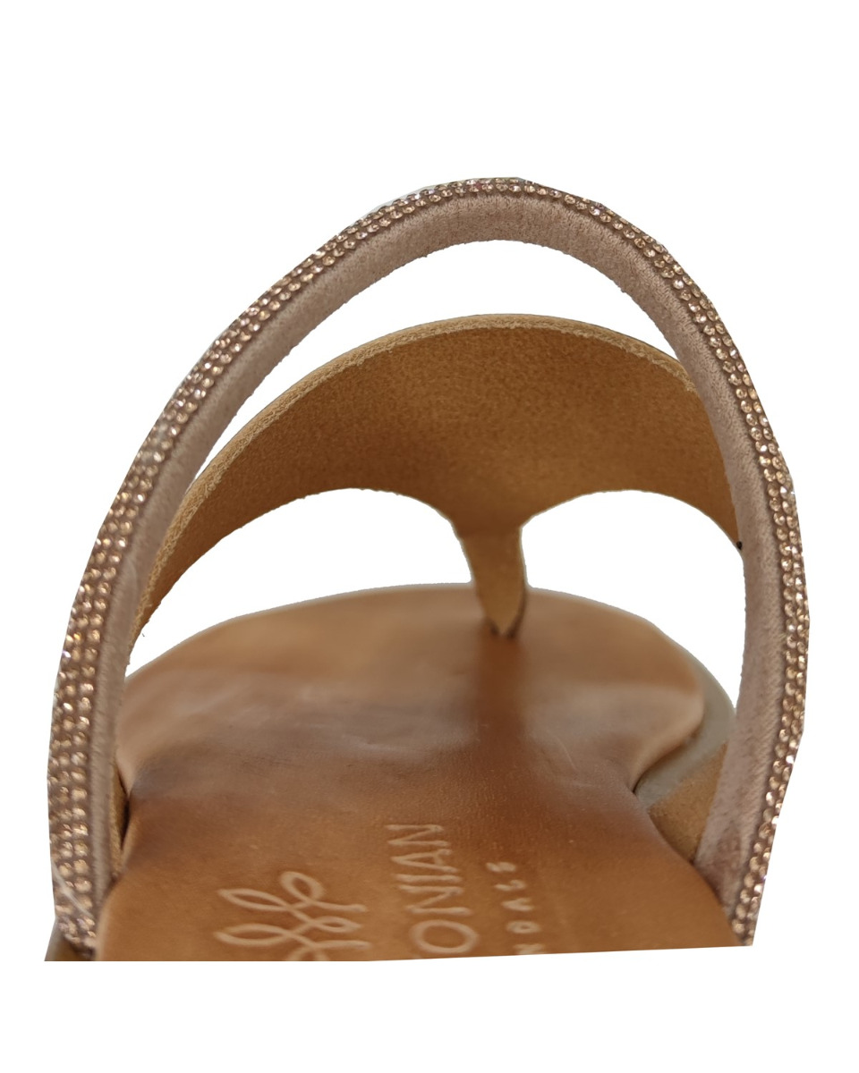 ΔΕΡΜΑΤΙΝΕΣ ΓΥΝΑΙΚΕΙΕΣ ΠΑΝΤΟΦΛΕΣ: 53-W-2105 (CAMEL) - Image 7