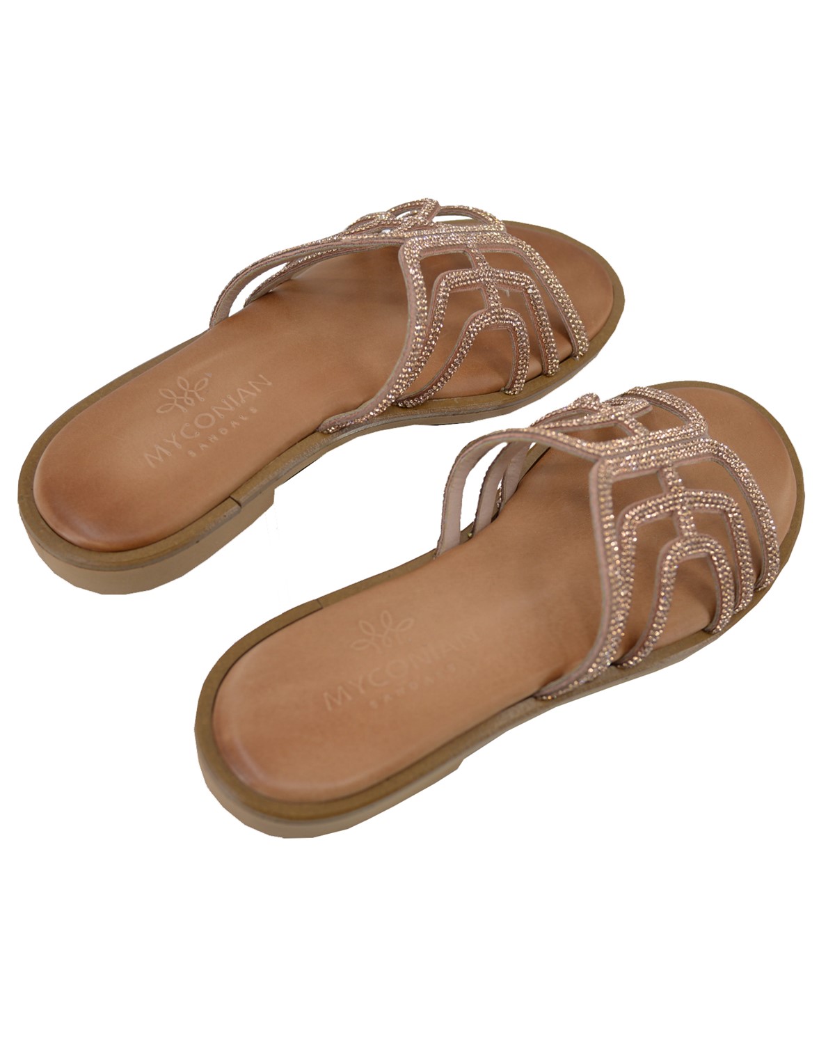 ΔΕΡΜΑΤΙΝΕΣ ΓΥΝΑΙΚΕΙΕΣ ΠΑΝΤΟΦΛΕΣ: 53-W-2136 (CAMEL) - Image 5