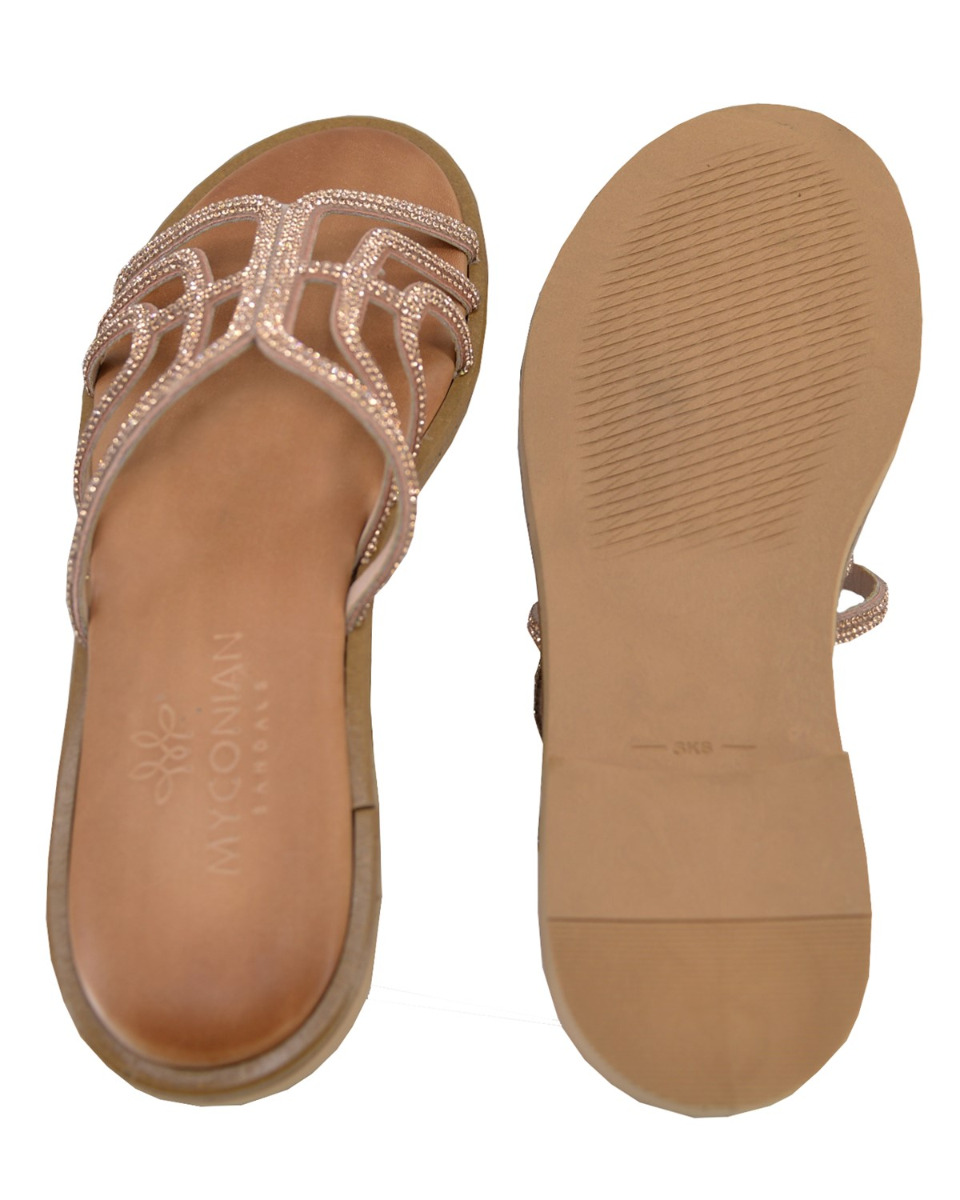 ΔΕΡΜΑΤΙΝΕΣ ΓΥΝΑΙΚΕΙΕΣ ΠΑΝΤΟΦΛΕΣ: 53-W-2136 (CAMEL) - Image 6