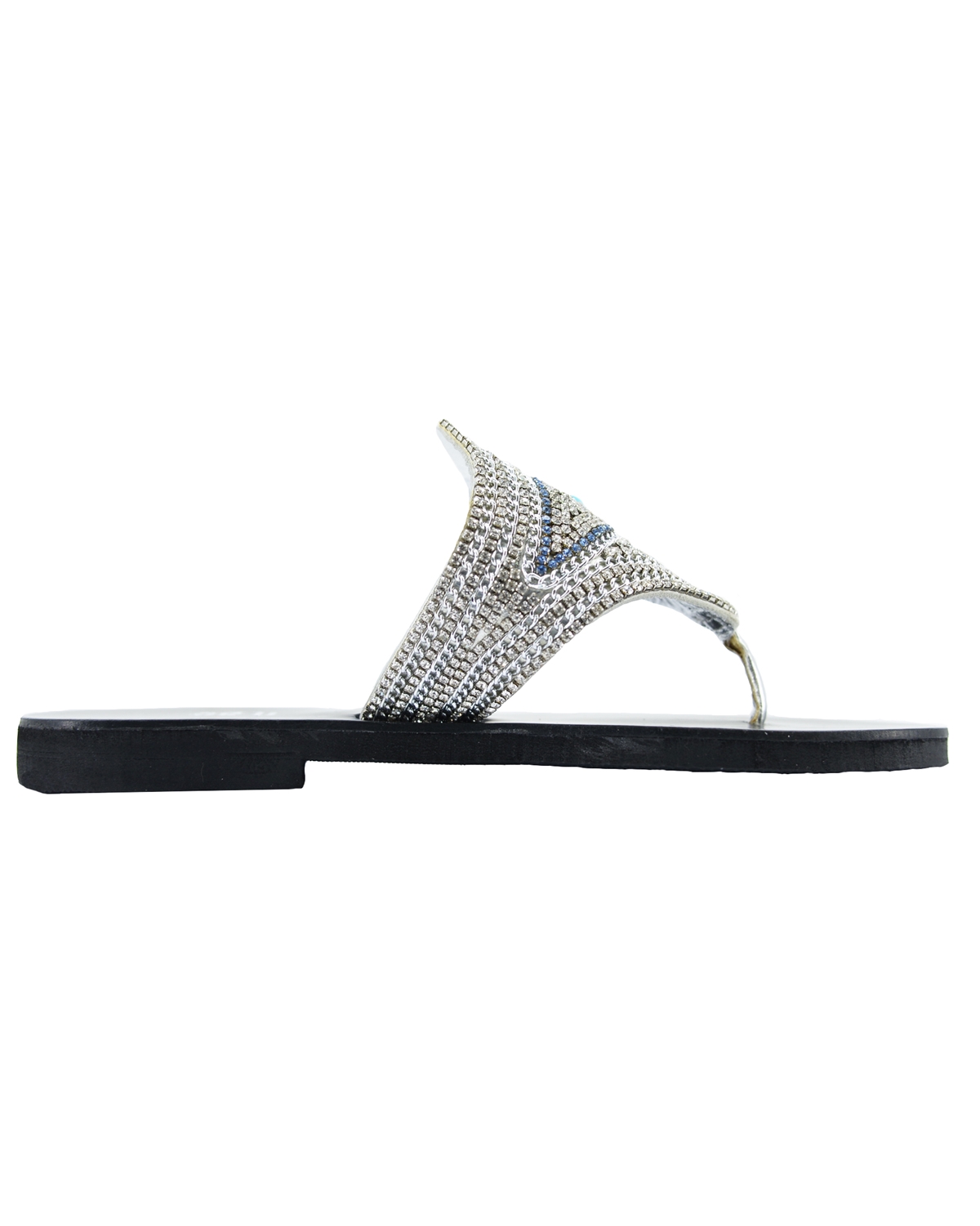 ΔΕΡΜΑΤΙΝΕΣ ΓΥΝΑΙΚΕΙΕΣ ΠΑΝΤΟΦΛΕΣ: 54-W-D-526 (BLACK-SILVER) - Image 4