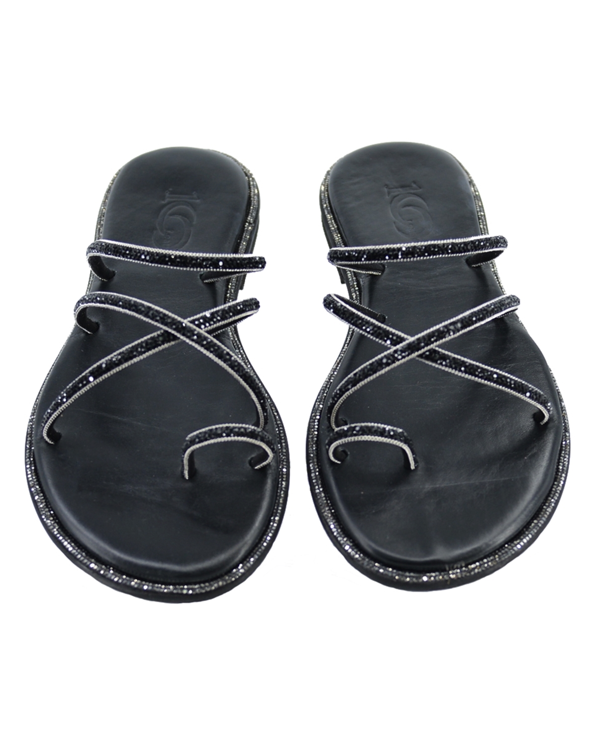 ΔΕΡΜΑΤΙΝΕΣ ΓΥΝΑΙΚΕΙΕΣ ΠΑΝΤΟΦΛΕΣ: 56-W-83/22 (BLACK) - Image 3