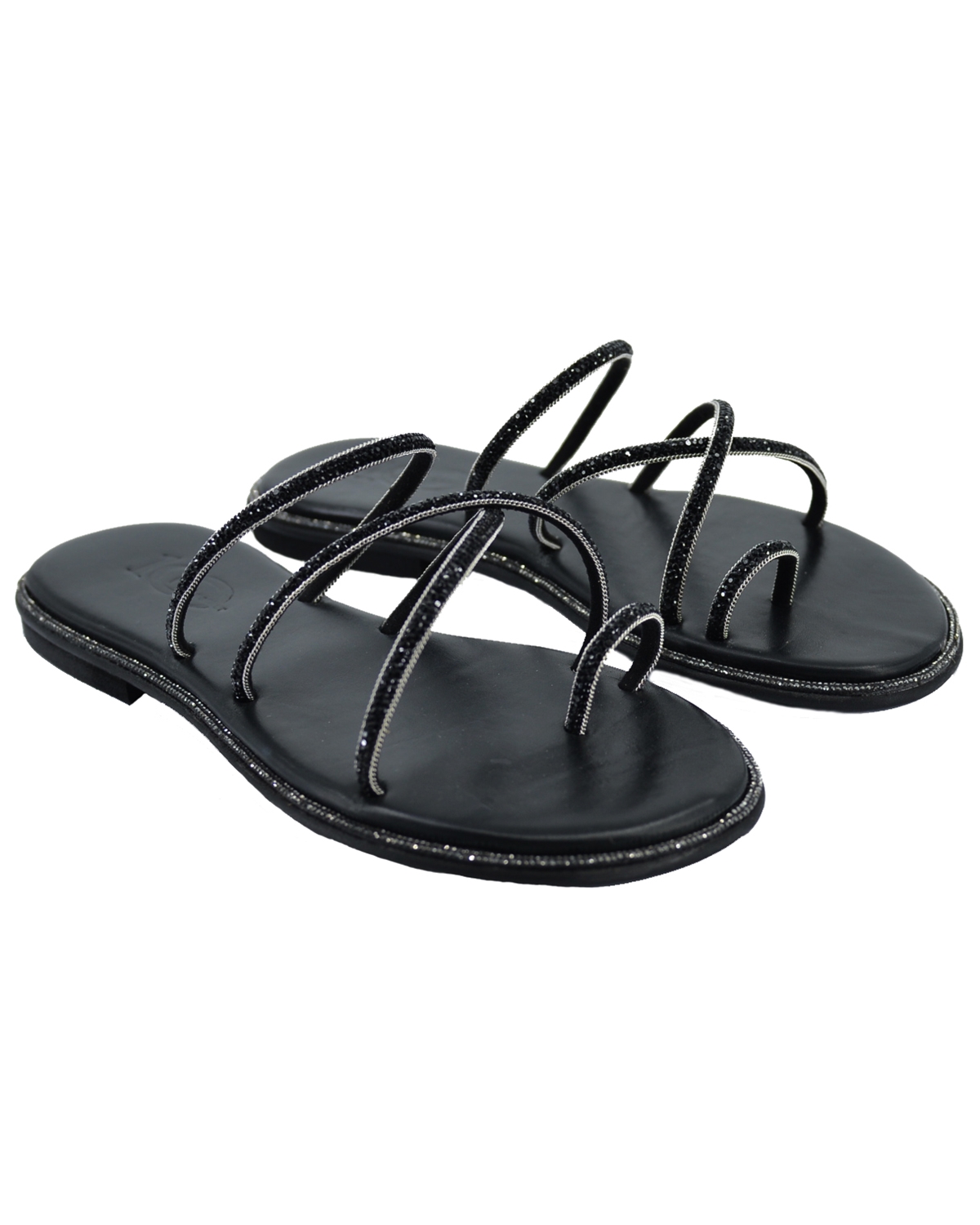 ΔΕΡΜΑΤΙΝΕΣ ΓΥΝΑΙΚΕΙΕΣ ΠΑΝΤΟΦΛΕΣ: 56-W-83/22 (BLACK)