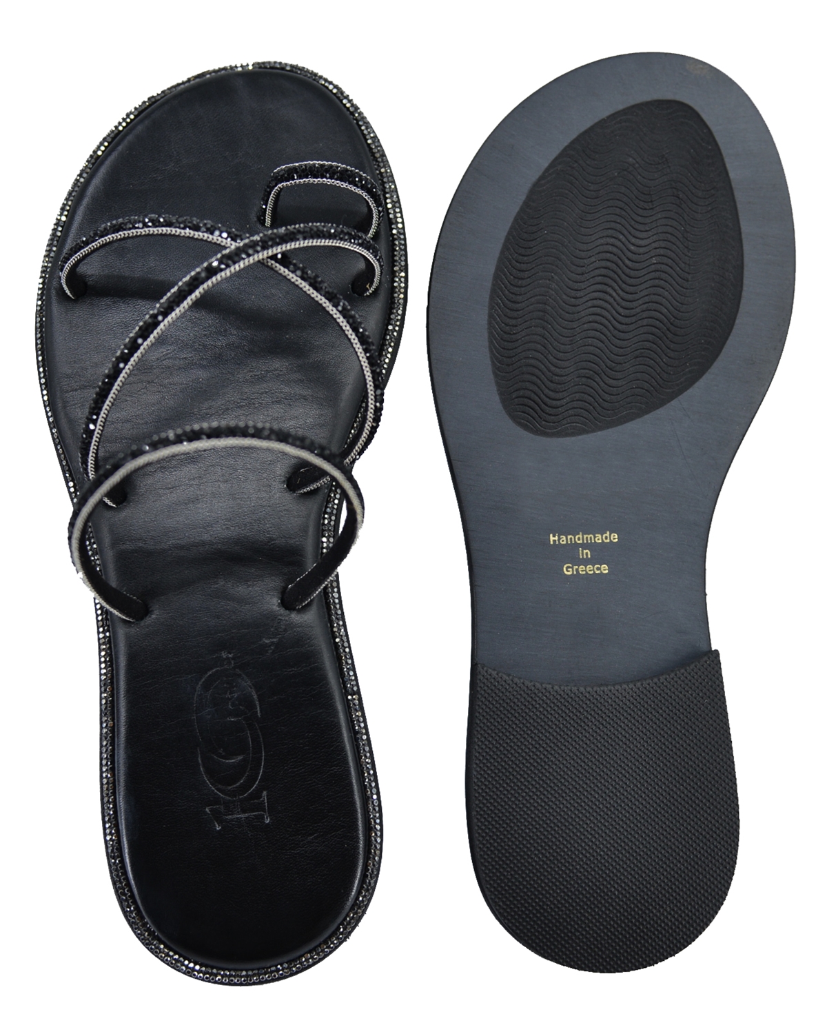 ΔΕΡΜΑΤΙΝΕΣ ΓΥΝΑΙΚΕΙΕΣ ΠΑΝΤΟΦΛΕΣ: 56-W-83/22 (BLACK) - Image 6