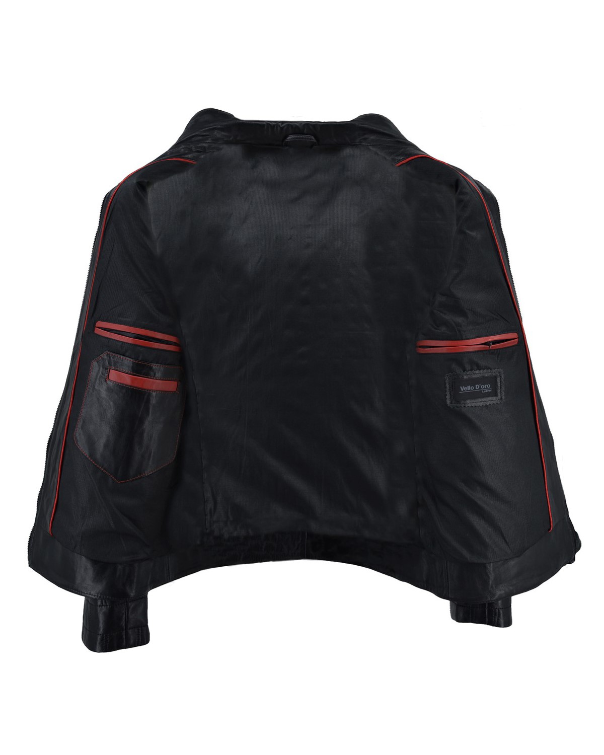 ΔΕΡΜΑΤΙΝΟ ΑΝΔΡΙΚΟ ΜΠΟΥΦΑΝ ΚΩΔΙΚΟΣ: 07-M-E-1292 (BLACK) - Image 9