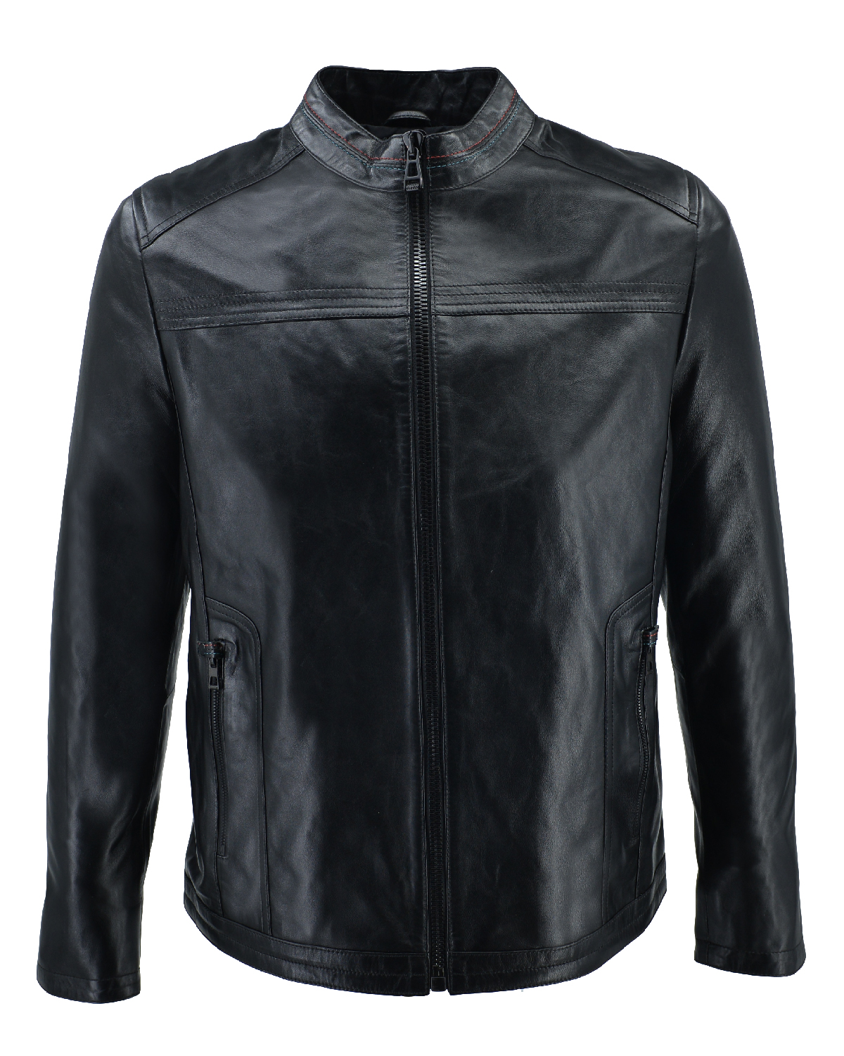 ΔΕΡΜΑΤΙΝΟ ΑΝΔΡΙΚΟ ΜΠΟΥΦΑΝ ΚΩΔΙΚΟΣ: 47S-M-079-COL (BLACK)