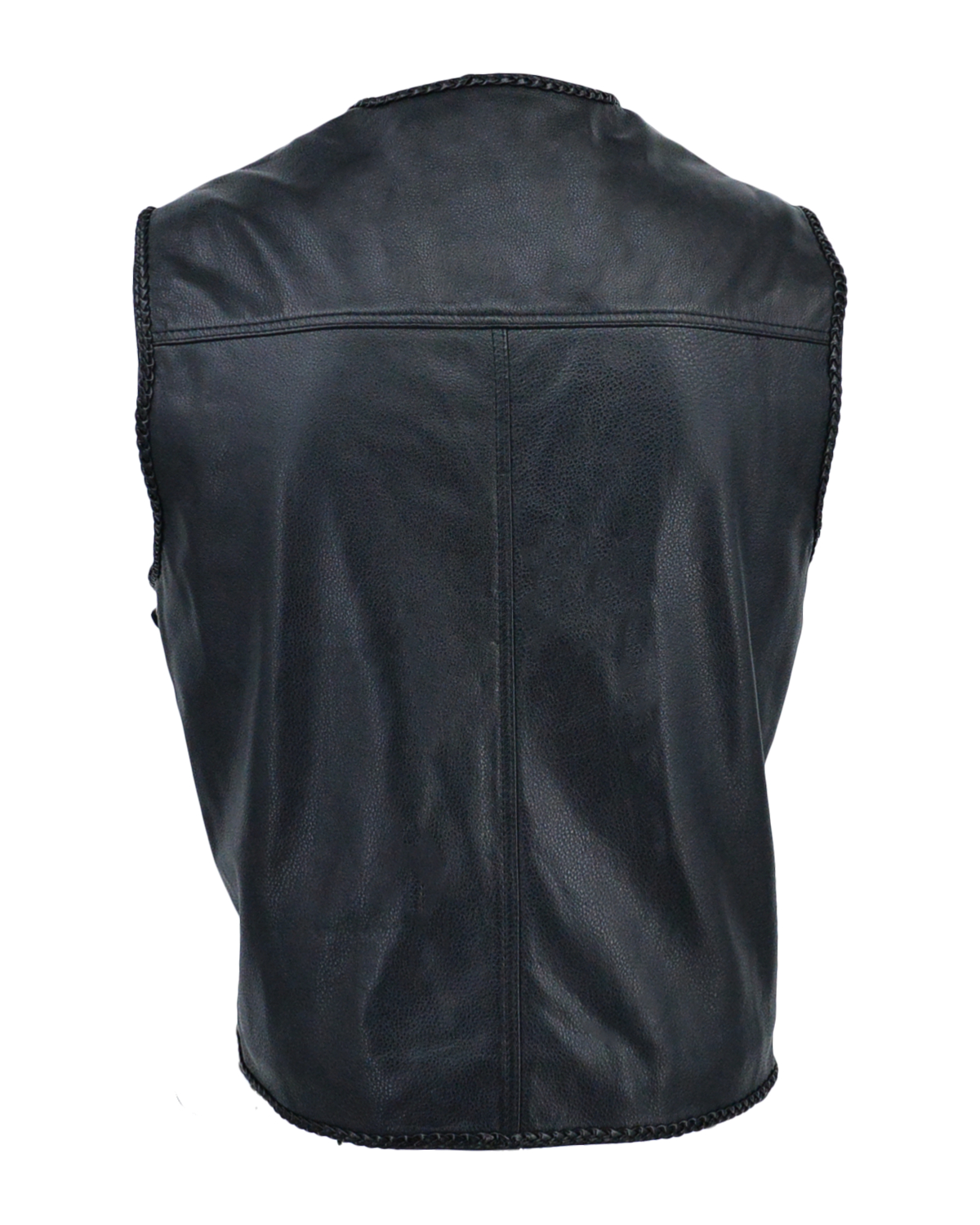 ΔΕΡΜΑΤΙΝΟ ΓΙΛΕΚΟ ΑΝΔΡΙΚΟ ΚΩΔΙΚΟΣ: 37-M-REVERT (BLACK) - Image 13