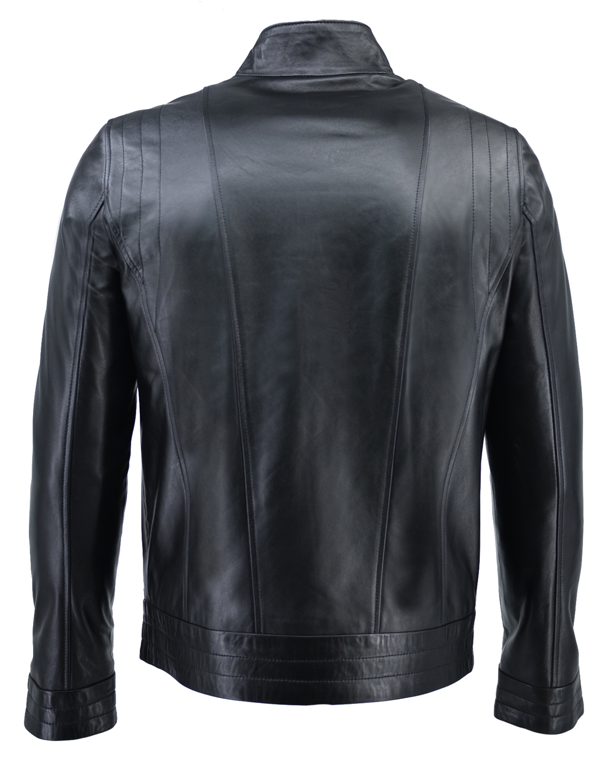 ΔΕΡΜΑΤΙΝΟ ΑΝΔΡΙΚΟ ΜΠΟΥΦΑΝ ΚΩΔΙΚΟΣ: 07-M-602-L (BLACK) - Image 5