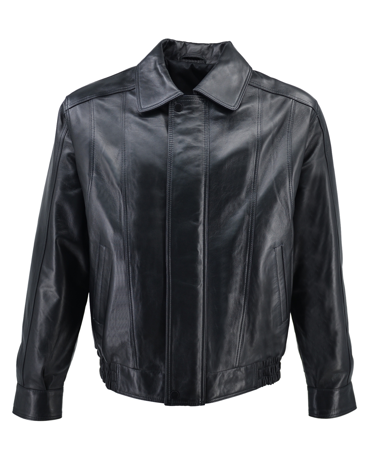 ΔΕΡΜΑΤΙΝΟ ΑΝΔΡΙΚΟ ΜΠΟΥΦΑΝ ΚΩΔΙΚΟΣ: 07-M-7345 (BLACK)