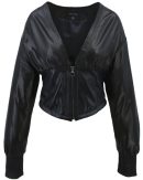 ΔΕΡΜΑΤΙΝΟ ΓΥΝΑΙΚΕΙΟ ΜΠΟΥΦΑΝ ΚΩΔΙΚΟΣ: 07-W-ANGEL (BLACK)