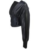 ΔΕΡΜΑΤΙΝΟ ΓΥΝΑΙΚΕΙΟ ΜΠΟΥΦΑΝ ΚΩΔΙΚΟΣ: 07-W-ANGEL (BLACK)