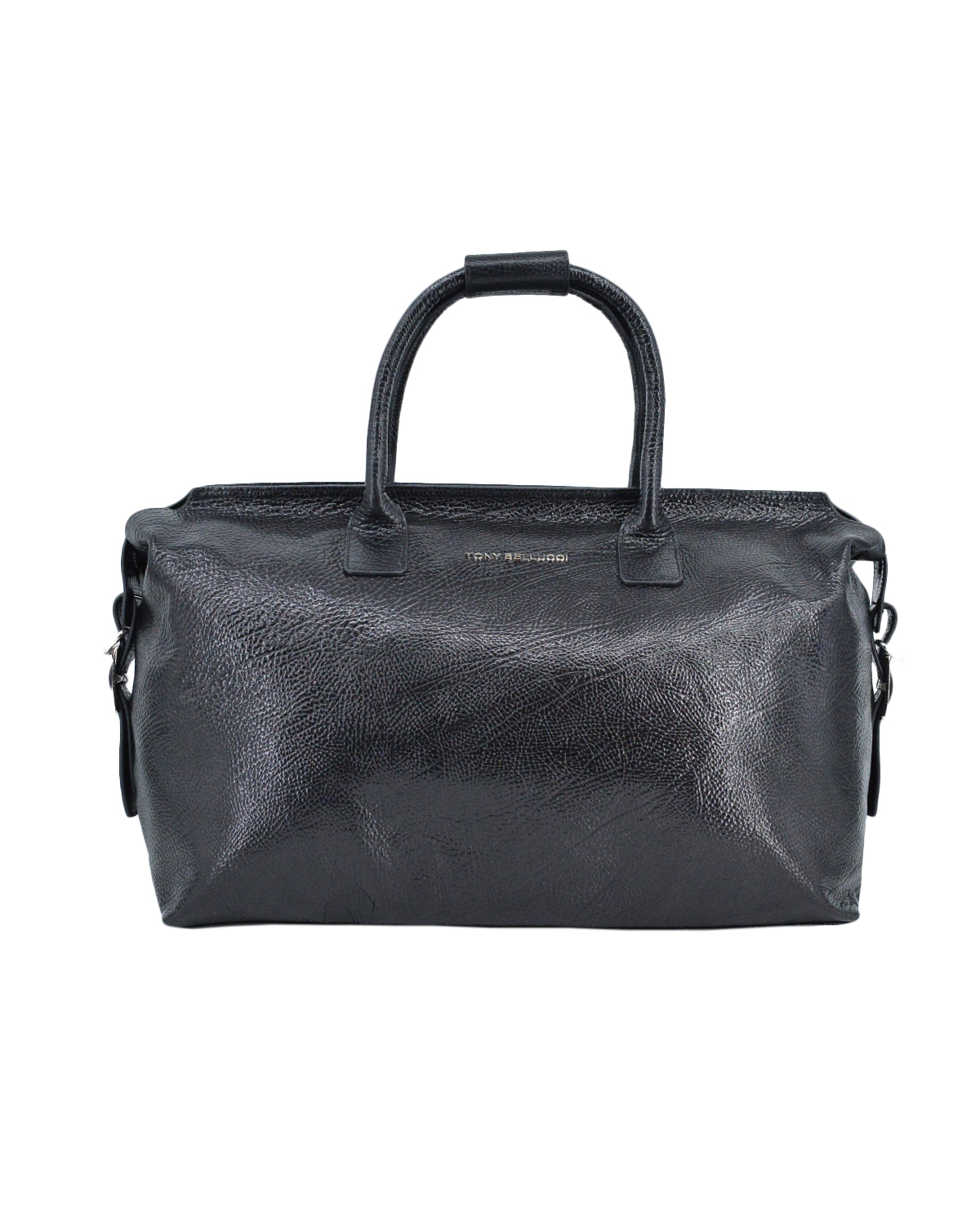 ΔΕΡΜΑΤΙΝΗ ΤΣΑΝΤΑ ΤΑΞΙΔΙΟΥ ΚΩΔΙΚΟΣ: 60-BAG-T5203-893 (BLACK)