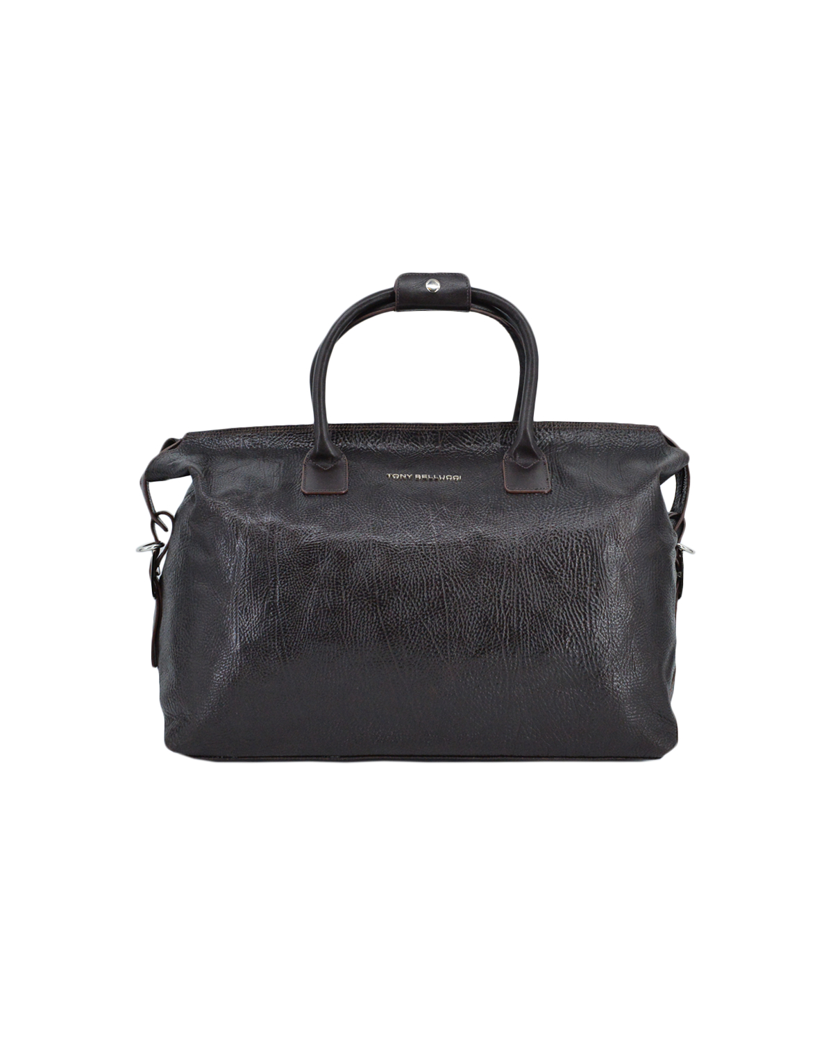 ΔΕΡΜΑΤΙΝΗ ΤΣΑΝΤΑ ΤΑΞΙΔΙΟΥ ΚΩΔΙΚΟΣ: 60-BAG-T5203-886 (BROWN)