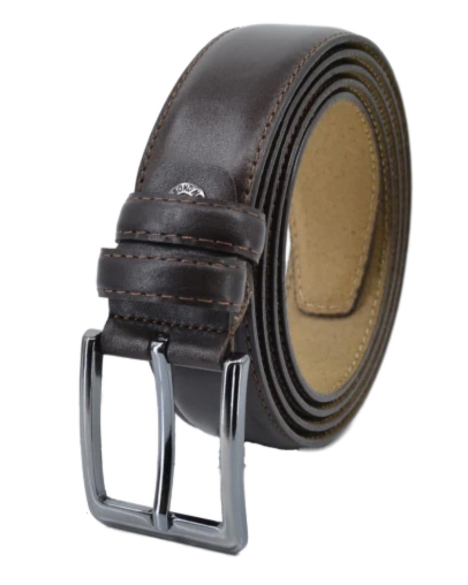 ΔΕΡΜΑΤΙΝΗ ΖΩΝΗ ΚΩΔΙΚΟΣ: 60-BELT-11100 (D.BROWN)