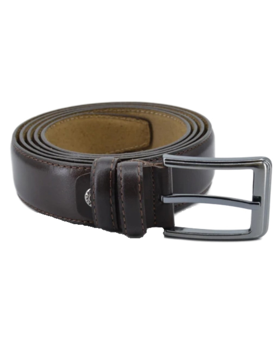 ΔΕΡΜΑΤΙΝΗ ΖΩΝΗ ΚΩΔΙΚΟΣ: 60-BELT-11100 (D.BROWN) - Image 3