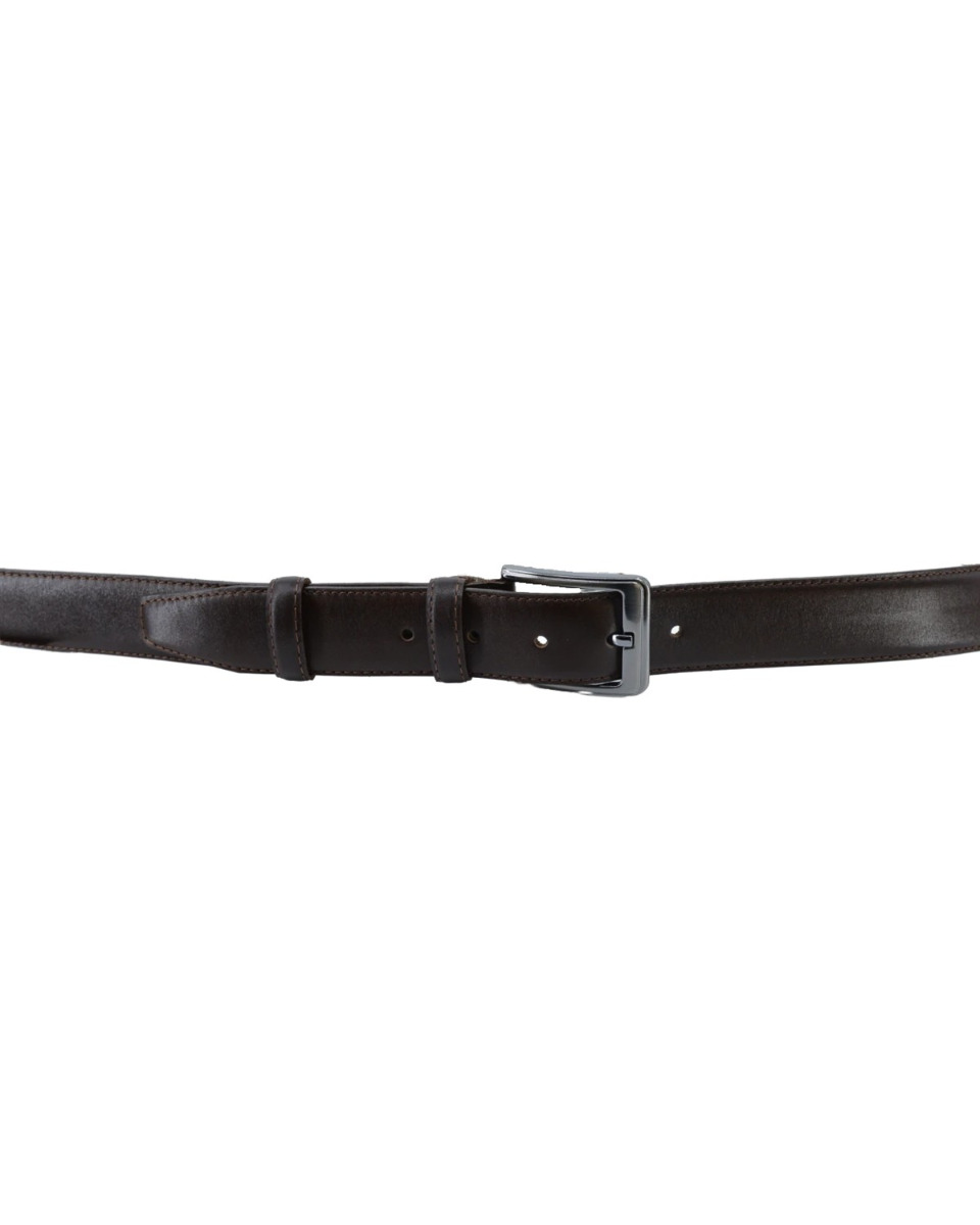 ΔΕΡΜΑΤΙΝΗ ΖΩΝΗ ΚΩΔΙΚΟΣ: 60-BELT-11100 (D.BROWN) - Image 5