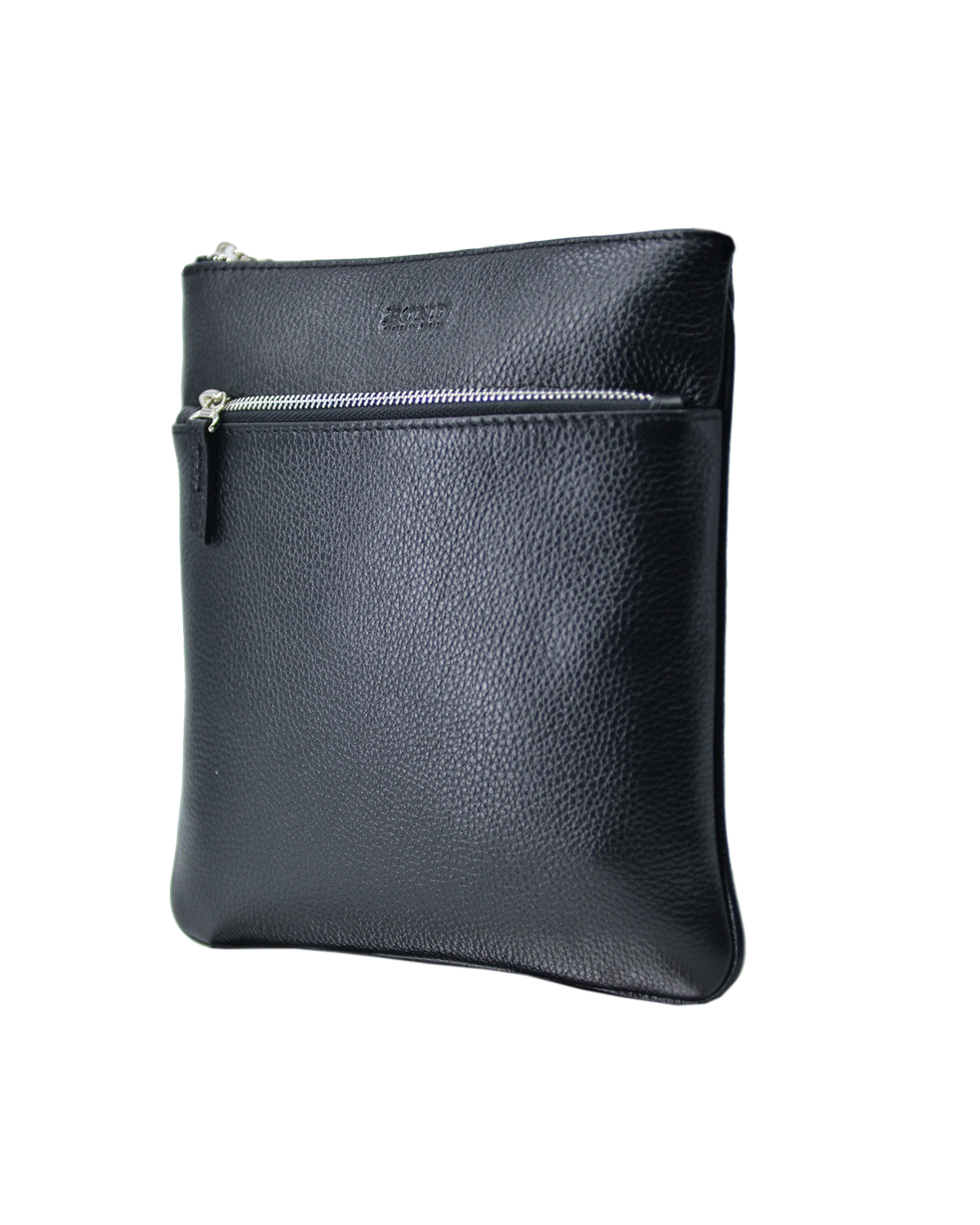 ΔΕΡΜΑΤΙΝΗ ΑΝΔΡΙΚΗ ΤΣΑΝΤΑ ΚΩΔΙΚΟΣ: 60-BAG-1442-281 (BLACK) - Image 6