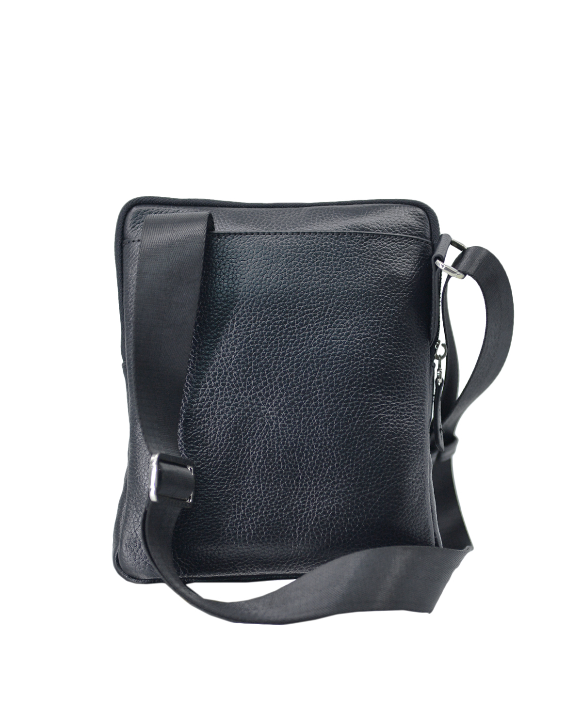 ΔΕΡΜΑΤΙΝΗ ΑΝΔΡΙΚΗ ΤΣΑΝΤΑ ΚΩΔΙΚΟΣ: 60-BAG-1397-281 (BLACK) - Image 7