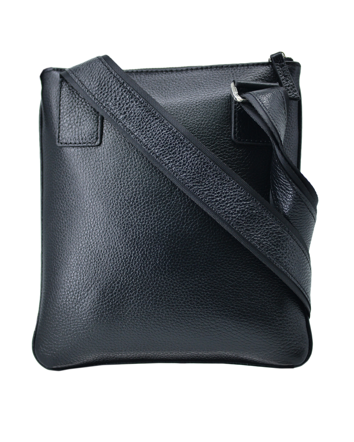 ΔΕΡΜΑΤΙΝΗ ΑΝΔΡΙΚΗ ΤΣΑΝΤΑ ΚΩΔΙΚΟΣ: 60-BAG-1442-281 (BLACK) - Image 8