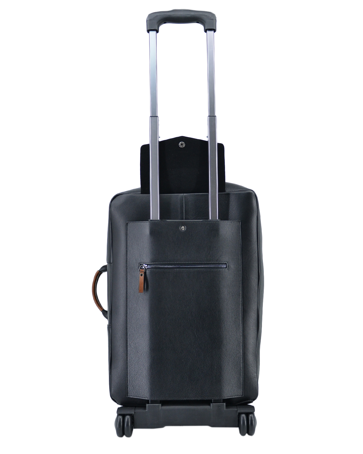 ΔΕΡΜΑΤΙΝΗ ΒΑΛΙΤΣΑ-ΤΣΑΝΤΑ ΚΩΔΙΚΟΣ: 60-BAG-T5242-1 (BLACK) - Image 6