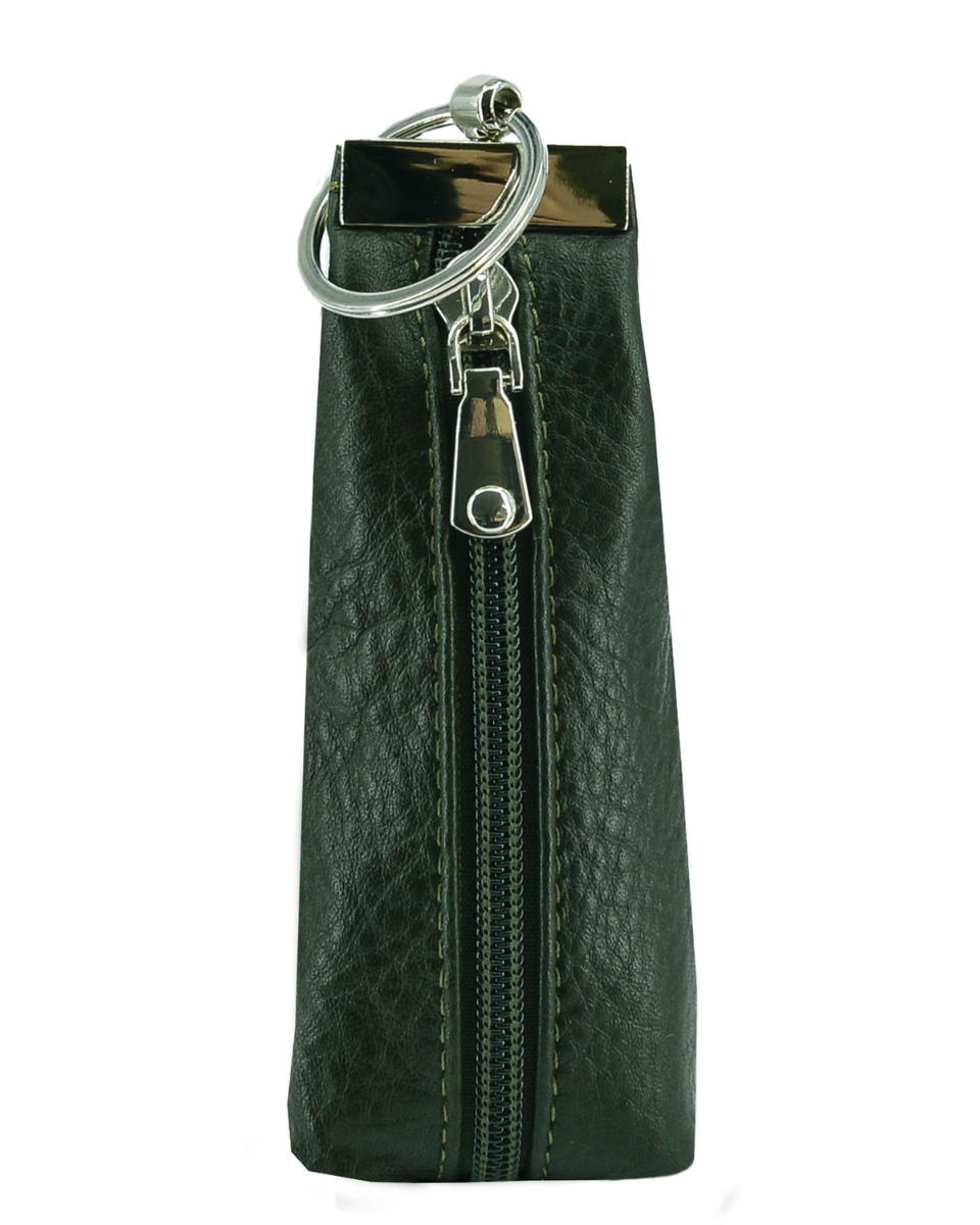 ΔΕΡΜΑΤΙΝΗ ΚΛΕΙΔΟΘΗΚΗ ΚΩΔΙΚΟΣ: 60-WALLET-113-7 (GREEN)