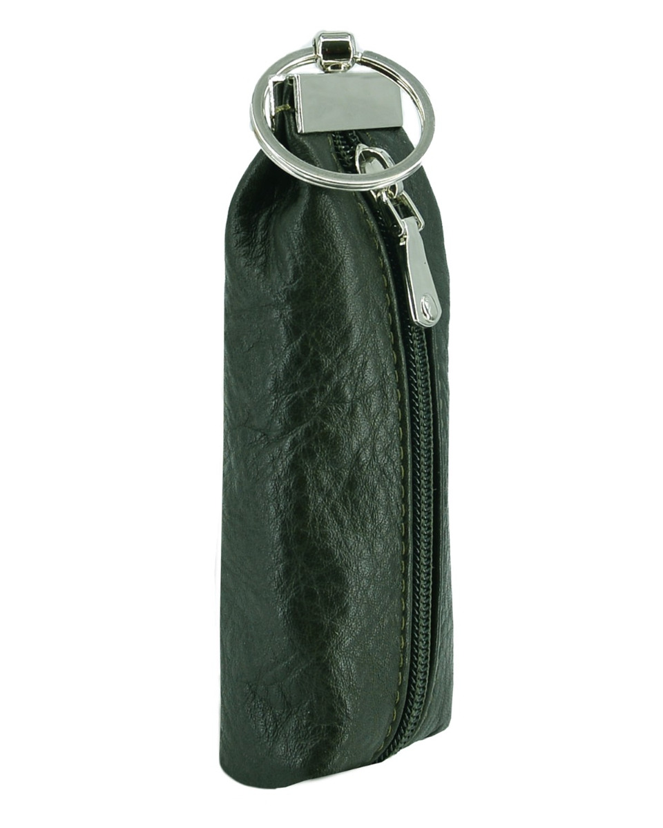 ΔΕΡΜΑΤΙΝΗ ΚΛΕΙΔΟΘΗΚΗ ΚΩΔΙΚΟΣ: 60-WALLET-113-7 (GREEN) - Image 4