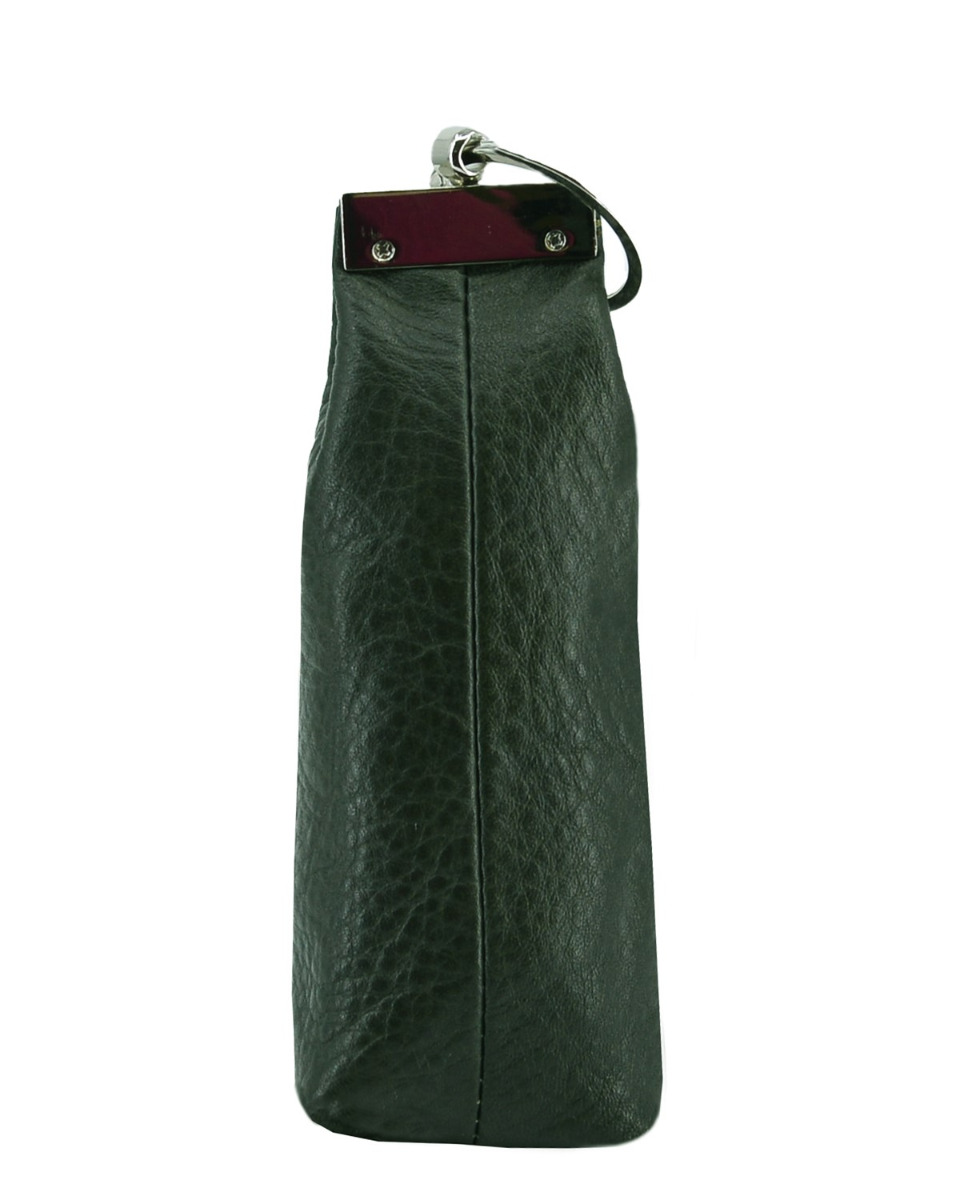 ΔΕΡΜΑΤΙΝΗ ΚΛΕΙΔΟΘΗΚΗ ΚΩΔΙΚΟΣ: 60-WALLET-113-7 (GREEN) - Image 6