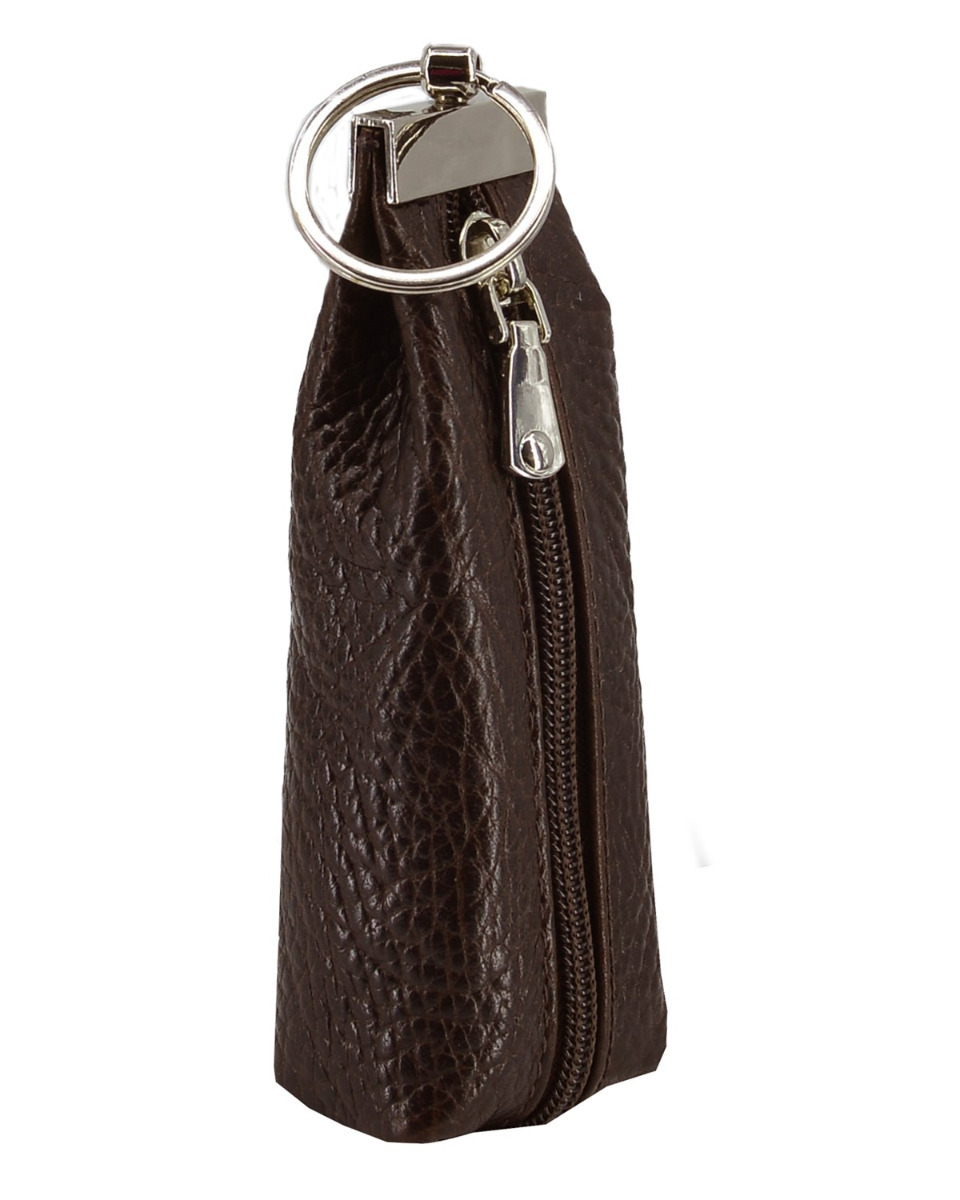 ΔΕΡΜΑΤΙΝΗ ΚΛΕΙΔΟΘΗΚΗ ΚΩΔΙΚΟΣ: 60-WALLET-113-886 (BROWN) - Image 4