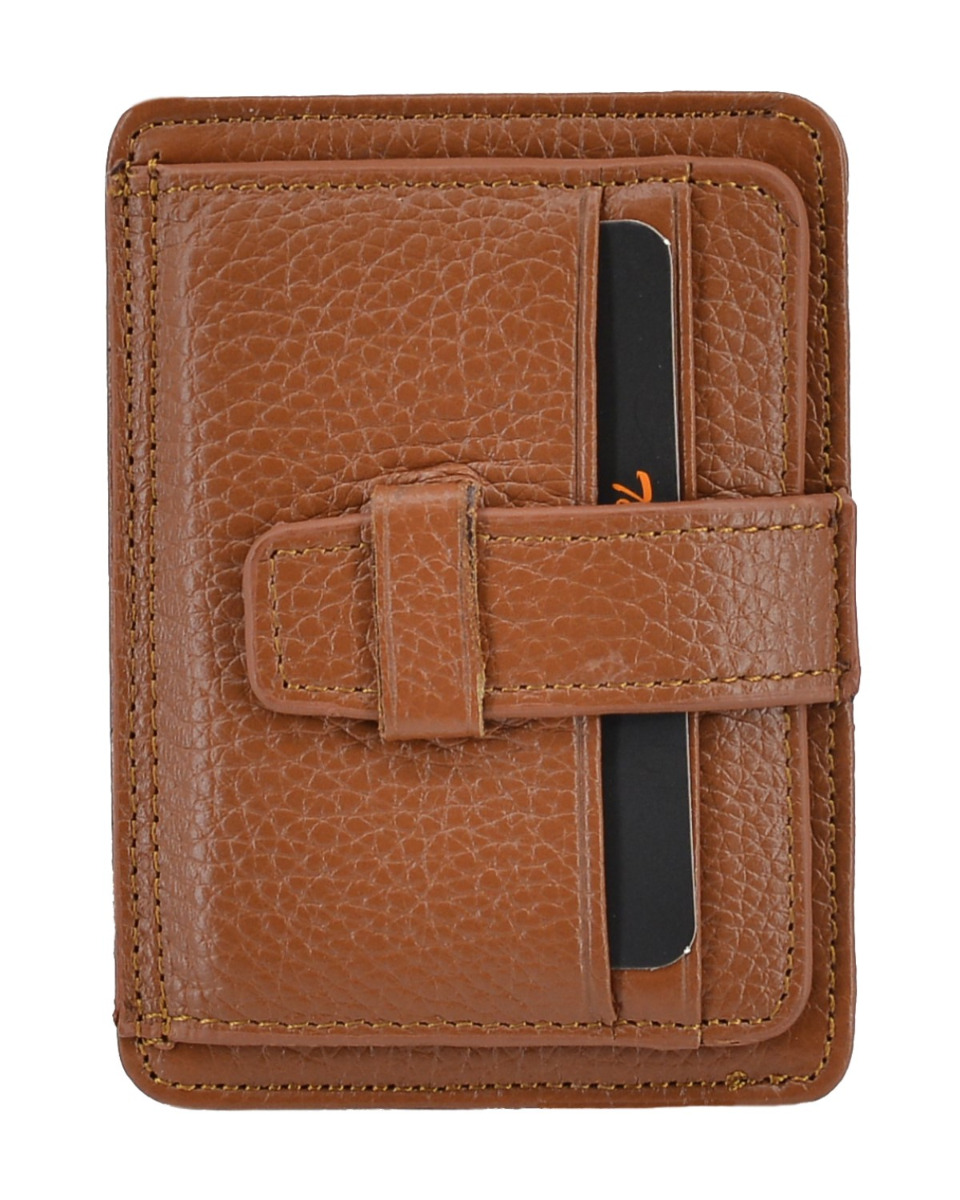 ΔΕΡΜΑΤΙΝΟ ΠΟΡΤΟΦΟΛΑΚΙ ΚΩΔΙΚΟΣ: 60-WALLET-T302-285 (TABA) - Image 3